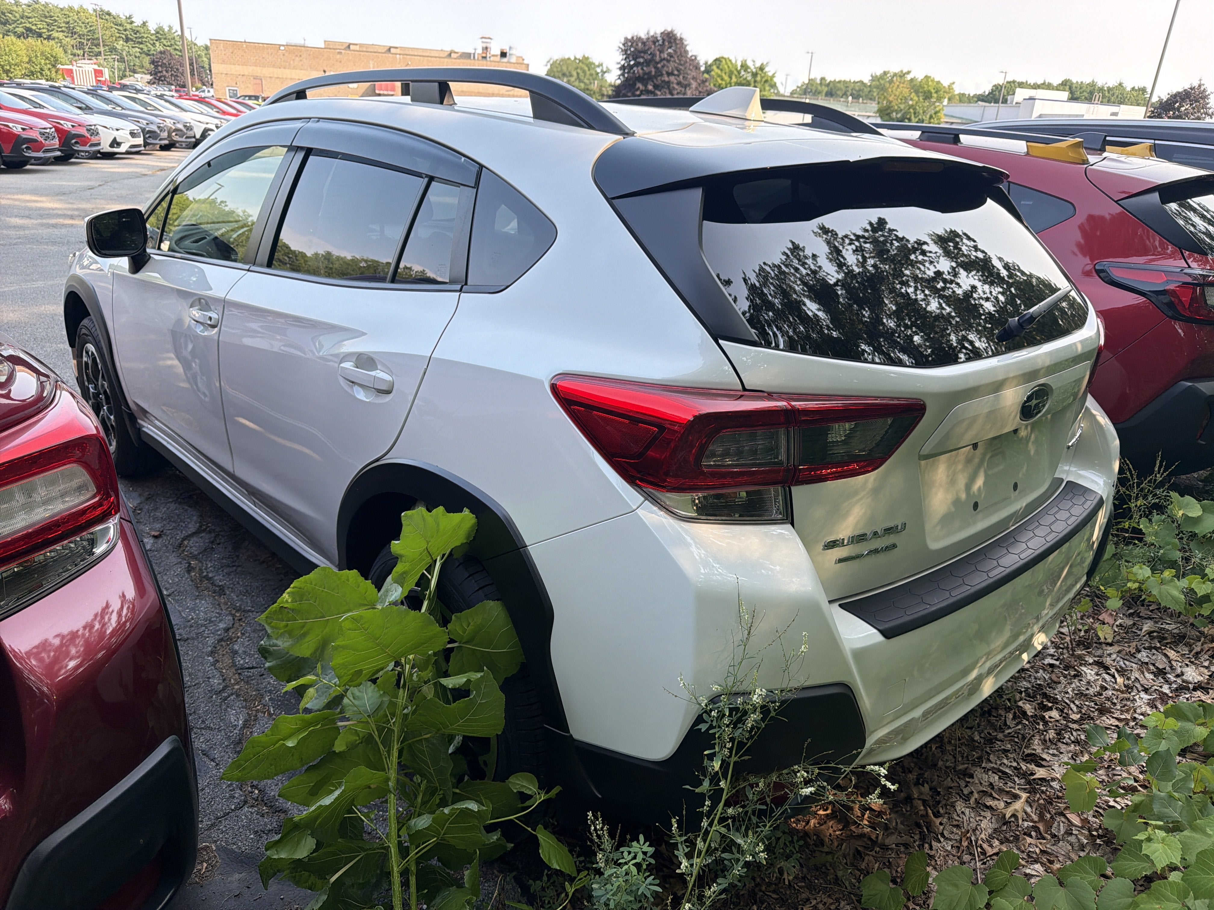 2023 Subaru Crosstrek Premium