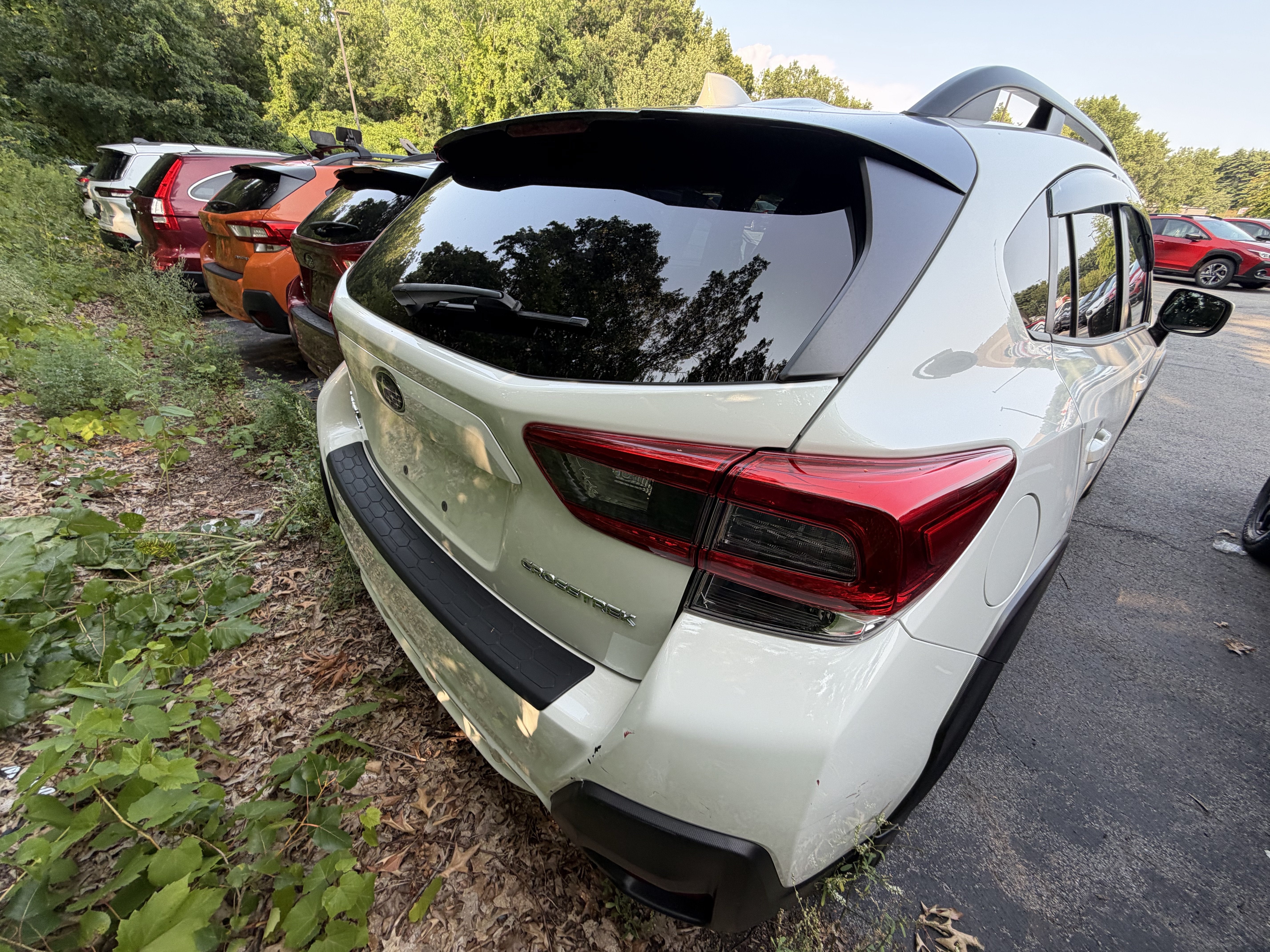 2023 Subaru Crosstrek Premium