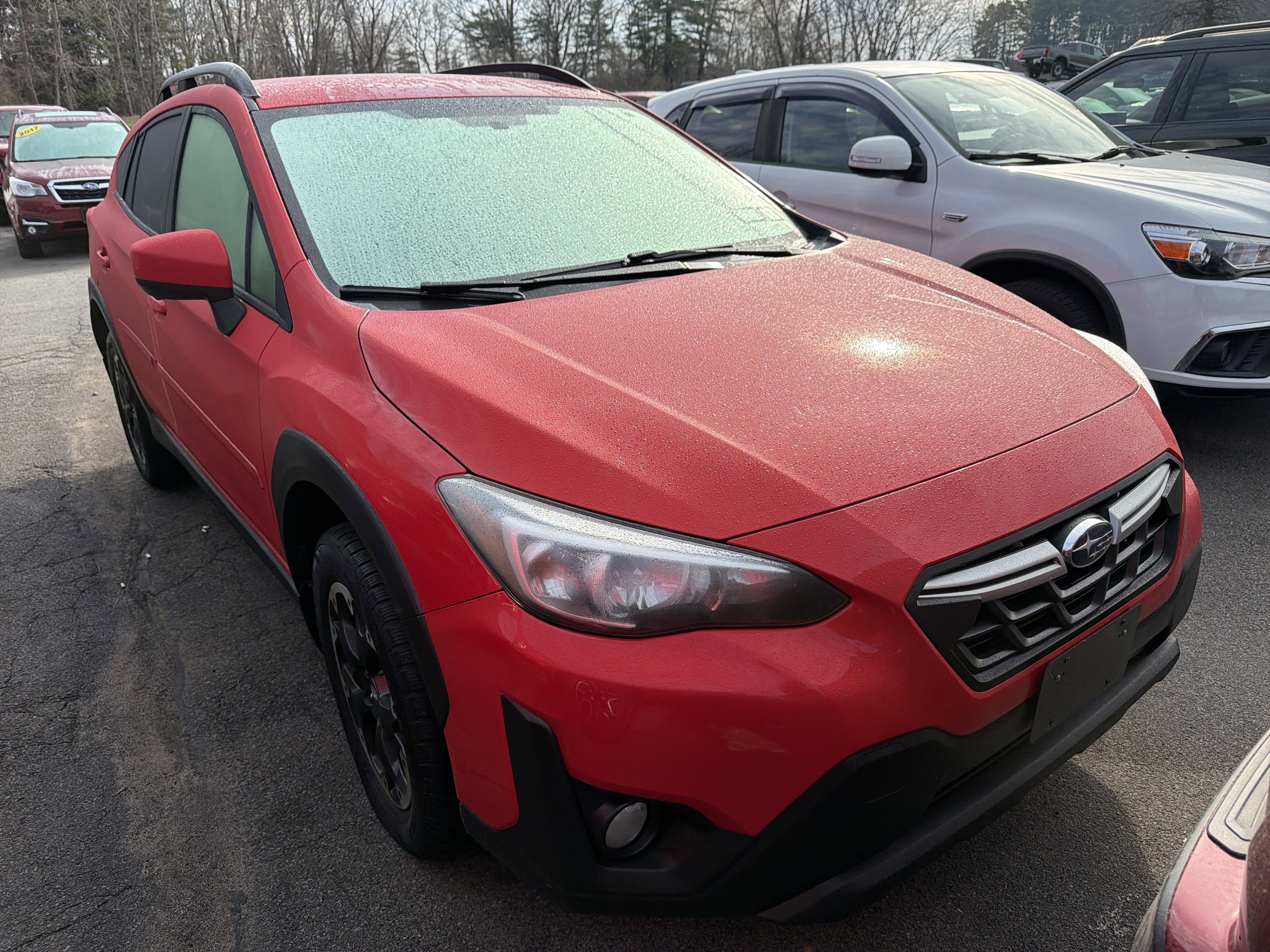 2021 Subaru Crosstrek Premium