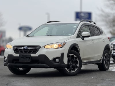 2023 Subaru Crosstrek Premium