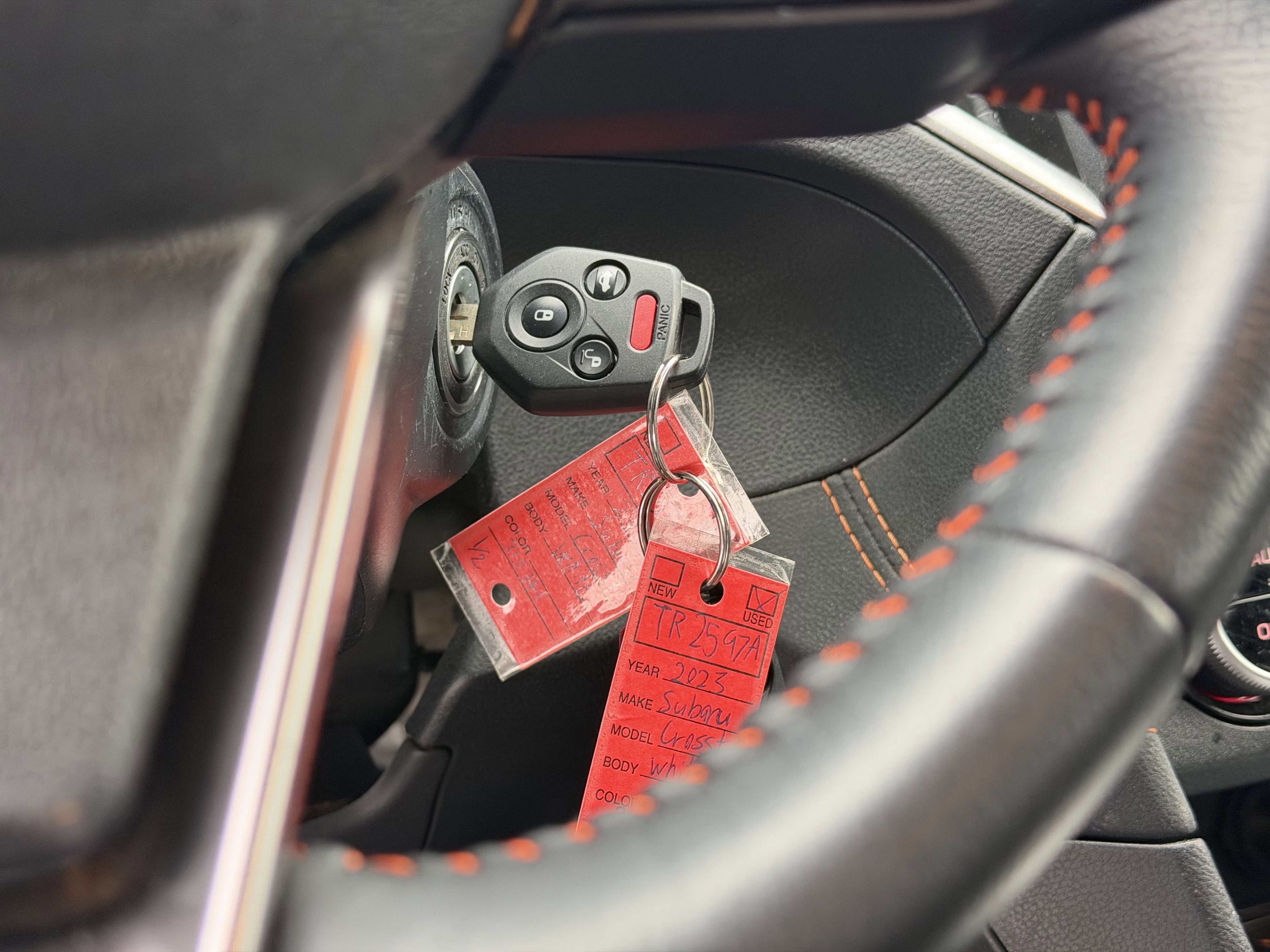 2023 Subaru Crosstrek Premium