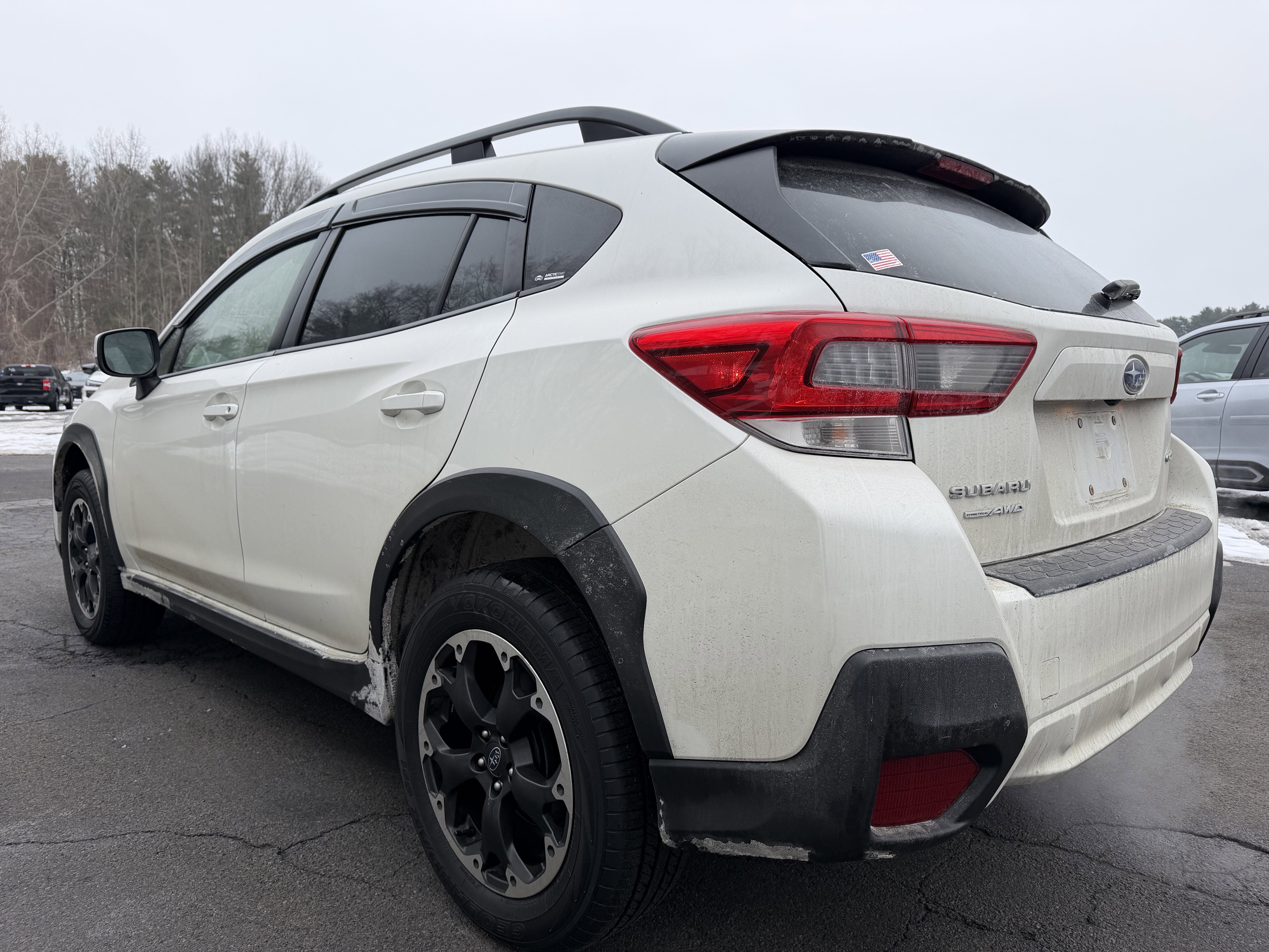 2023 Subaru Crosstrek Premium