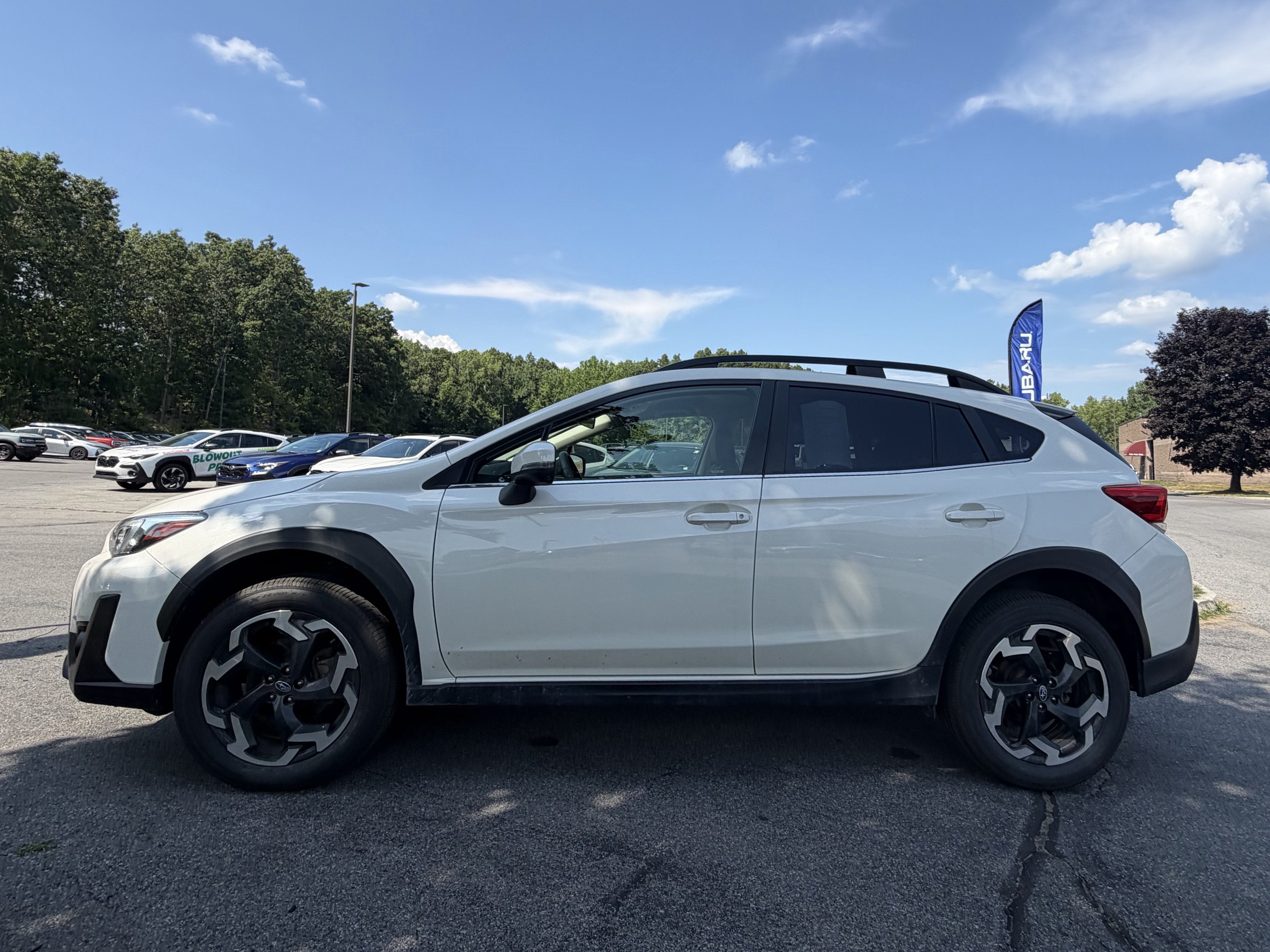 2023 Subaru Crosstrek Limited