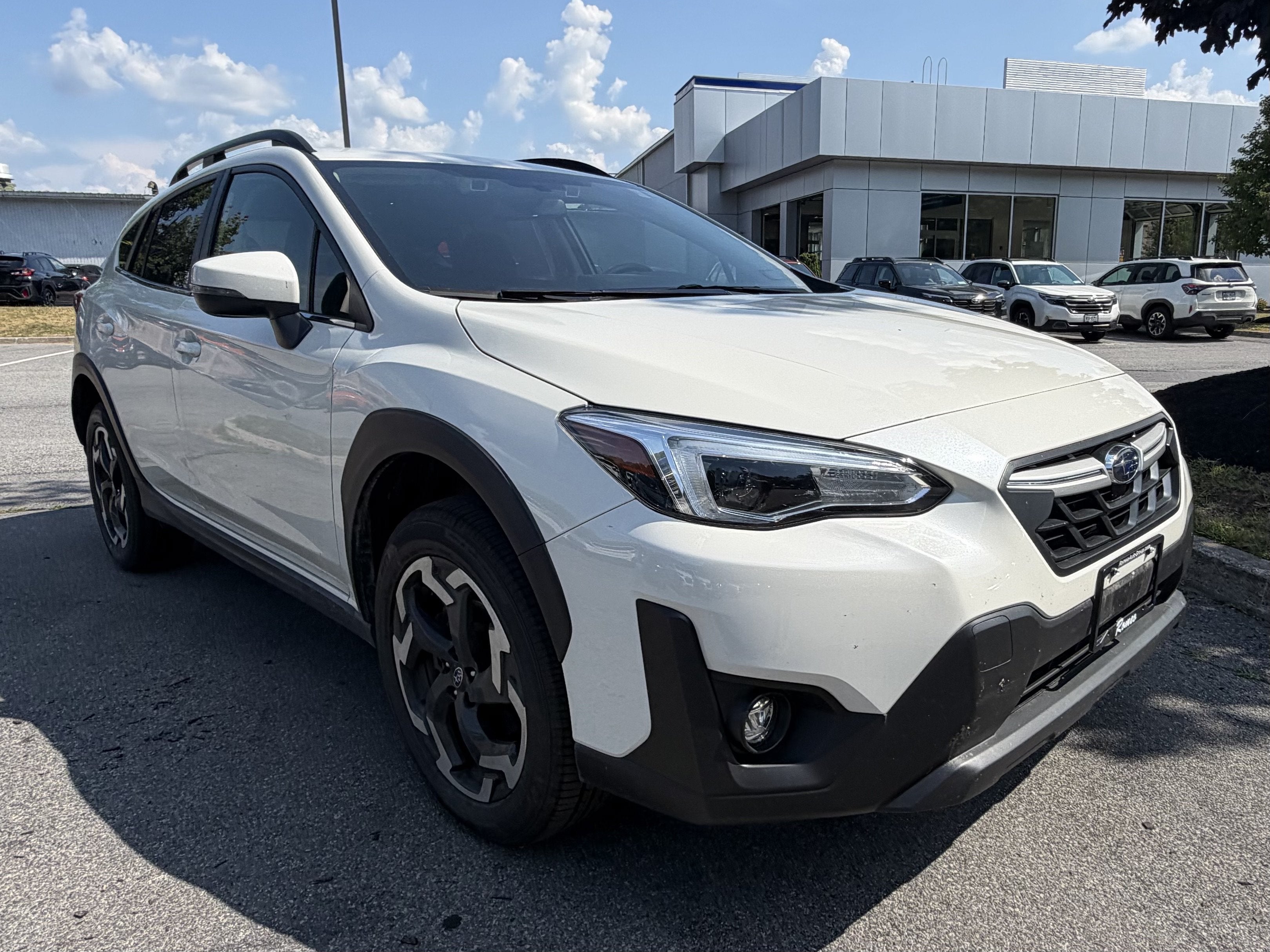 2023 Subaru Crosstrek Limited
