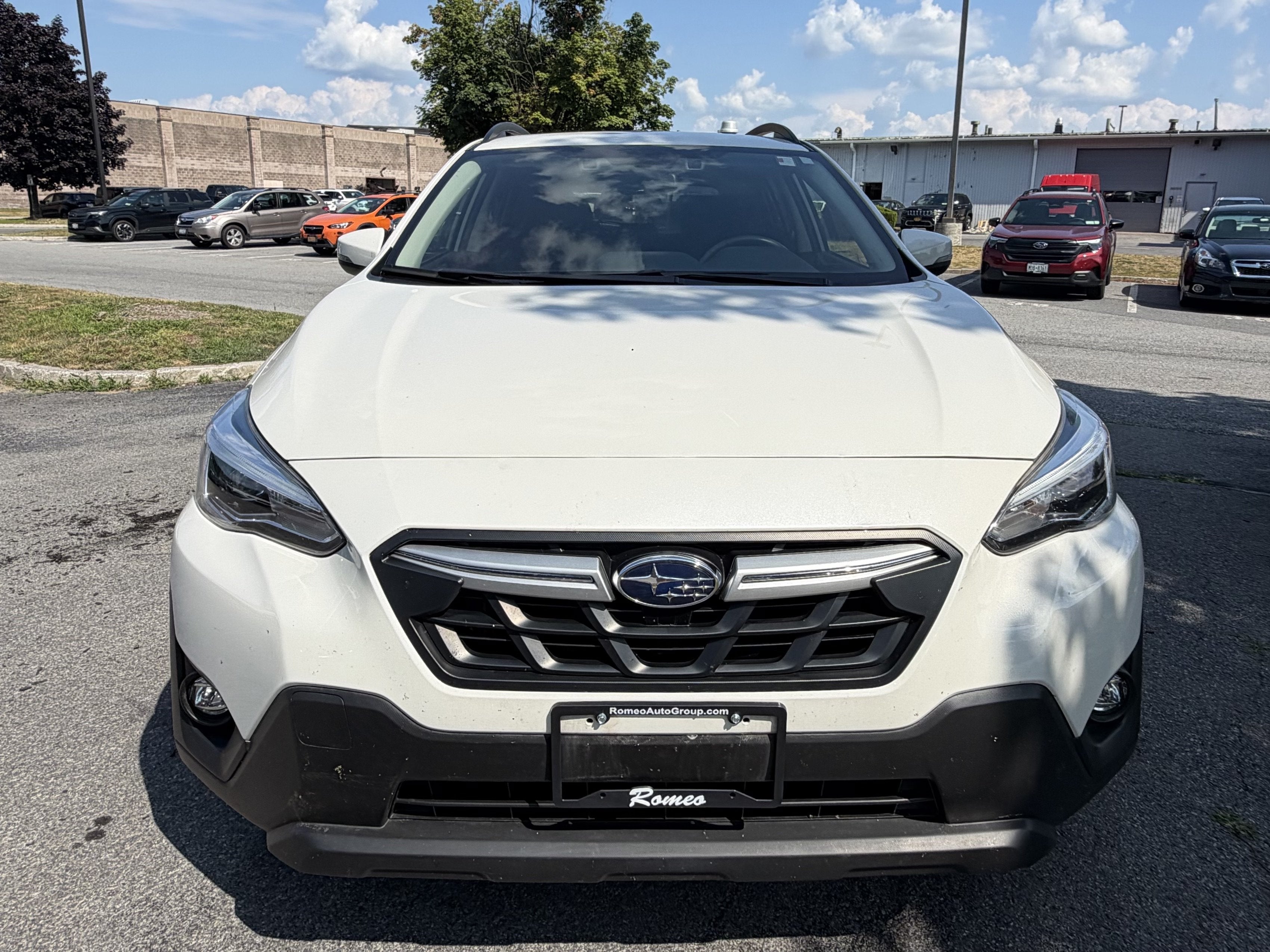 2023 Subaru Crosstrek Limited