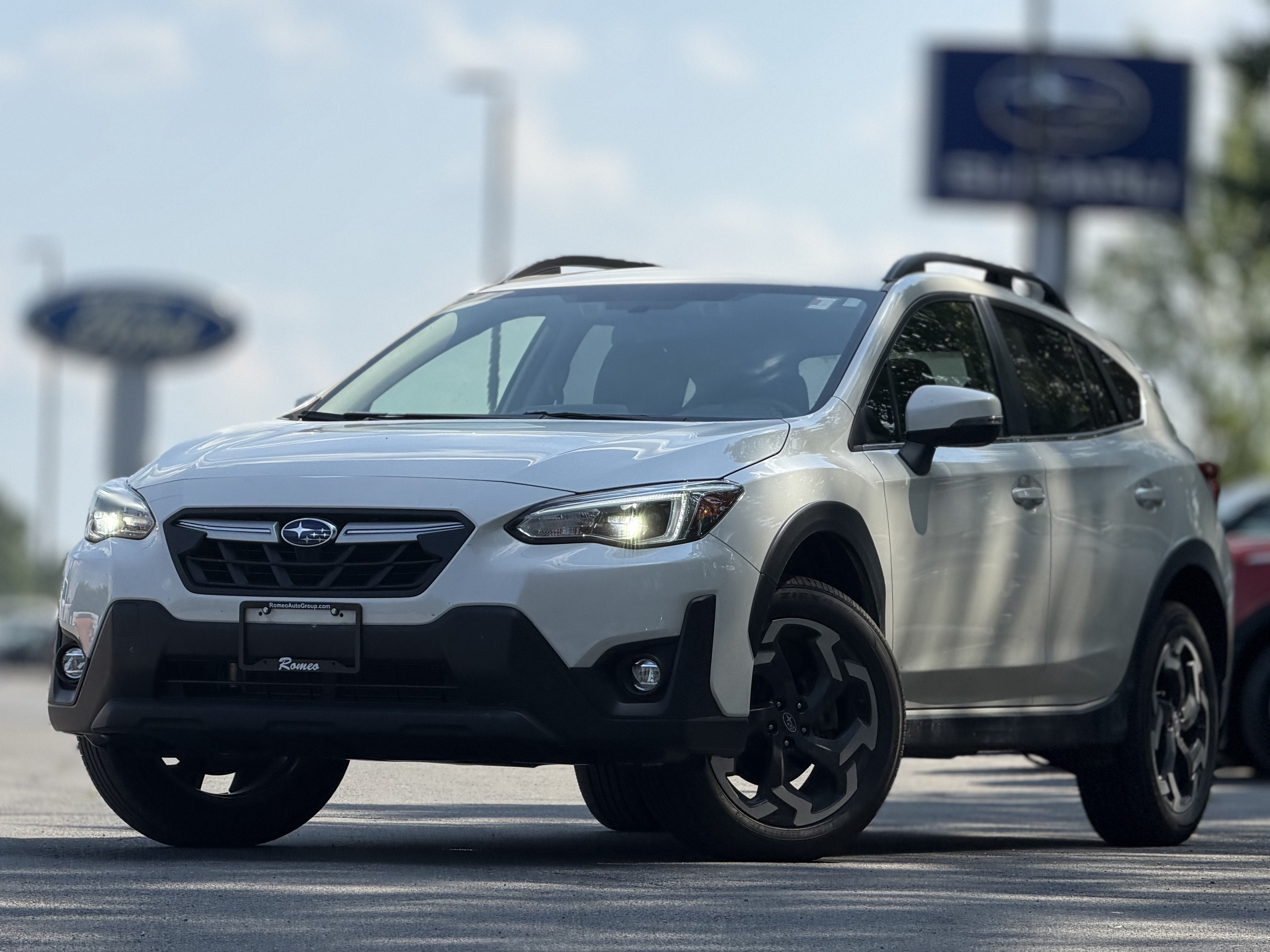 2023 Subaru Crosstrek Limited