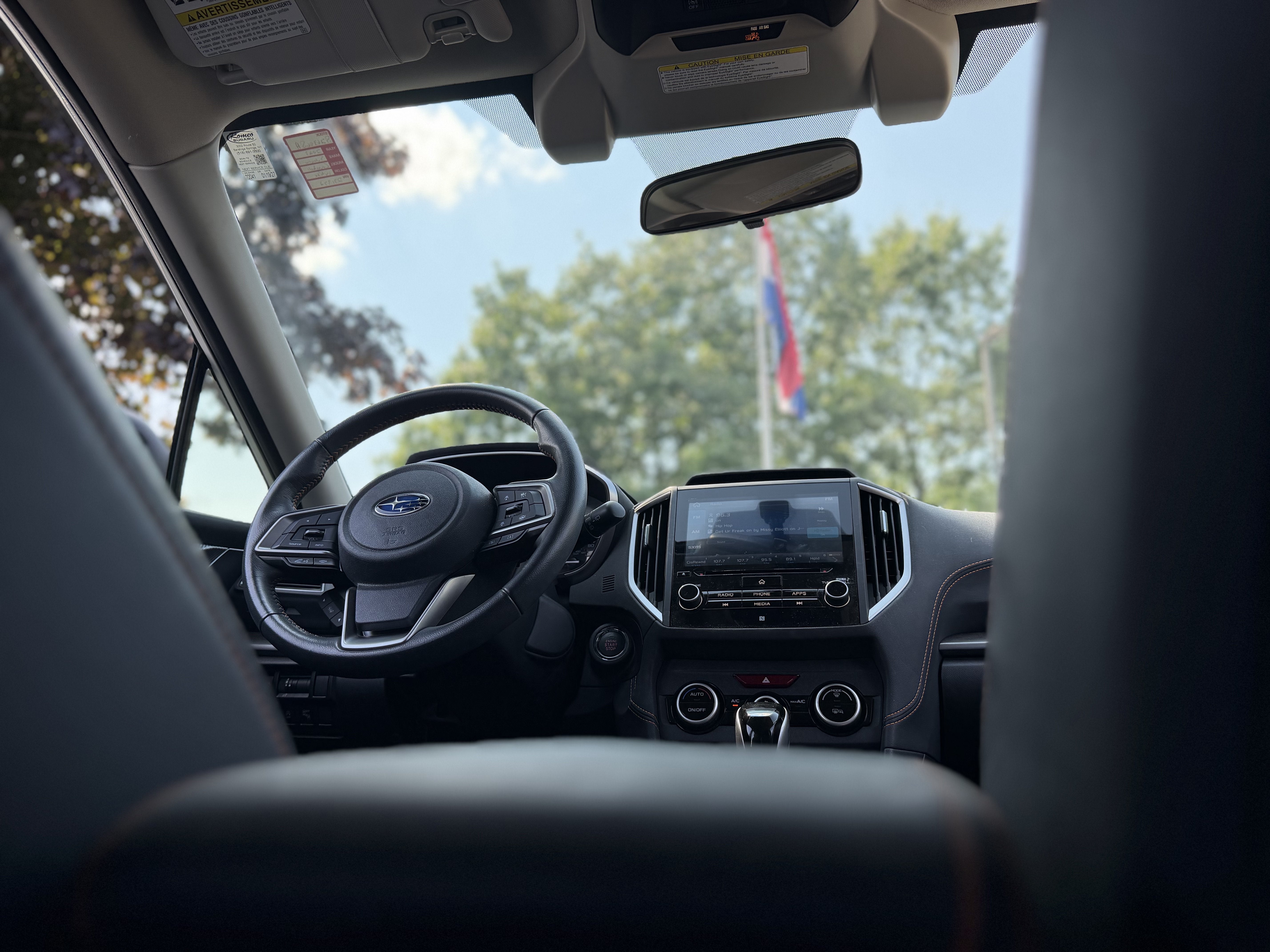 2023 Subaru Crosstrek Limited