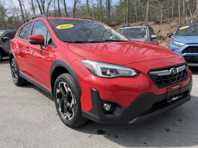 2023 Subaru Crosstrek Limited