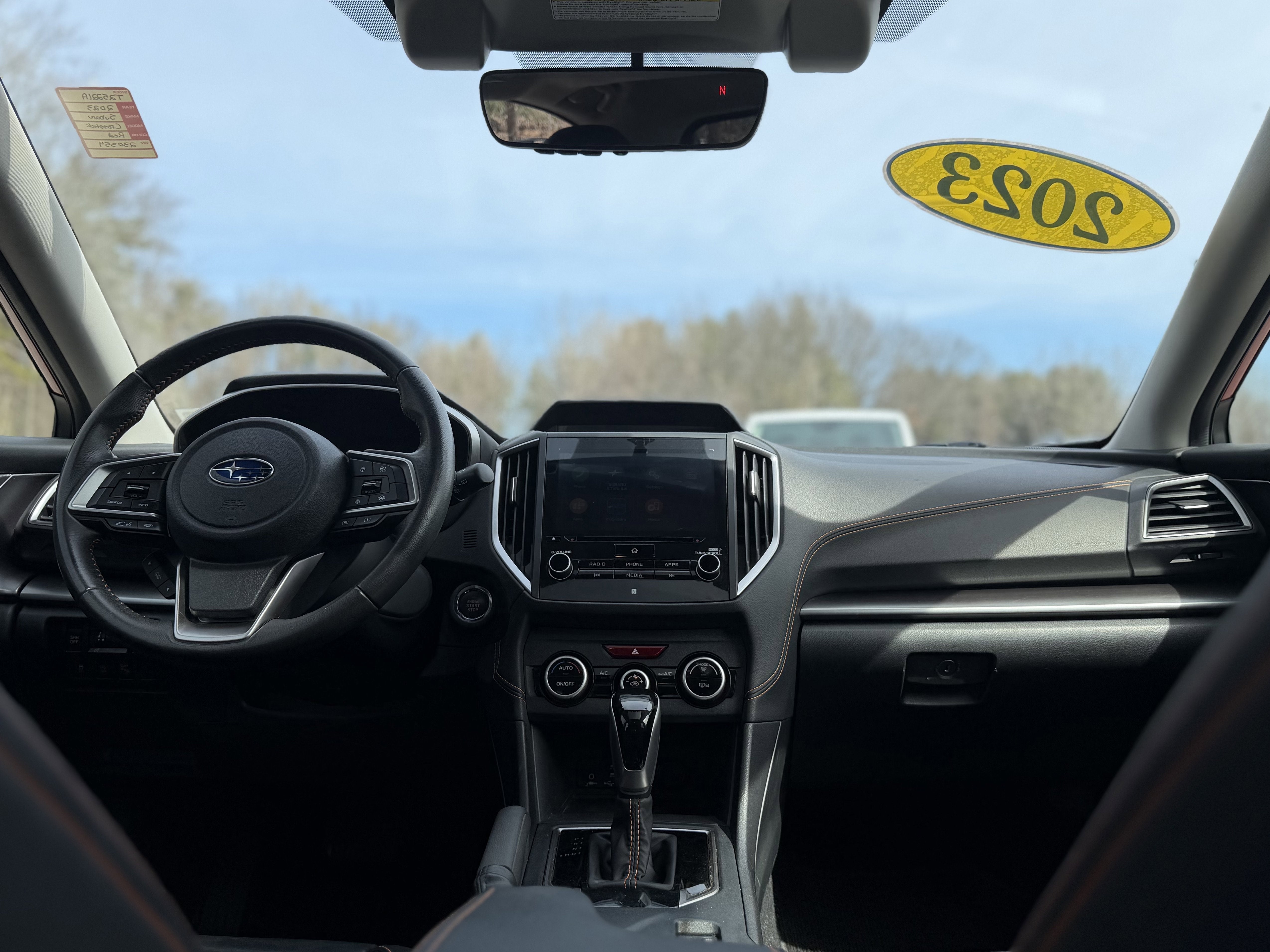 2023 Subaru Crosstrek Limited