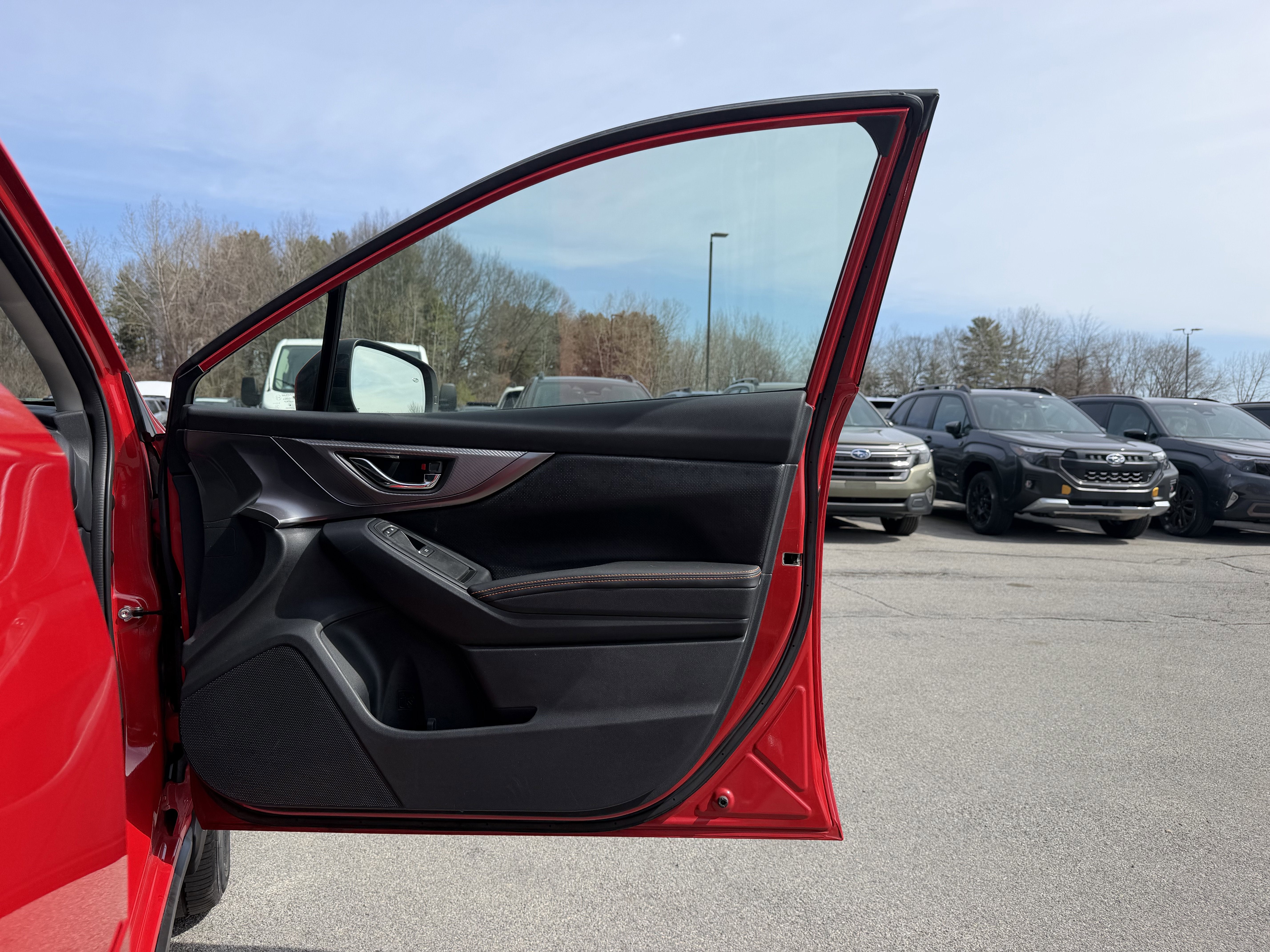 2023 Subaru Crosstrek Limited