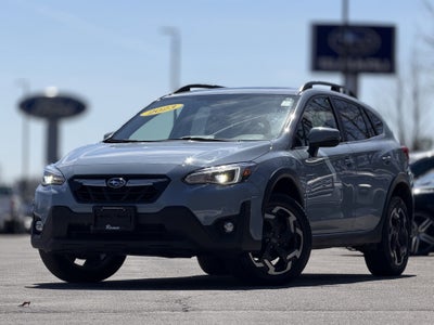 2023 Subaru Crosstrek Limited