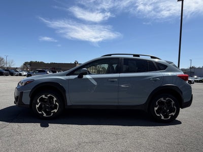 2023 Subaru Crosstrek Limited