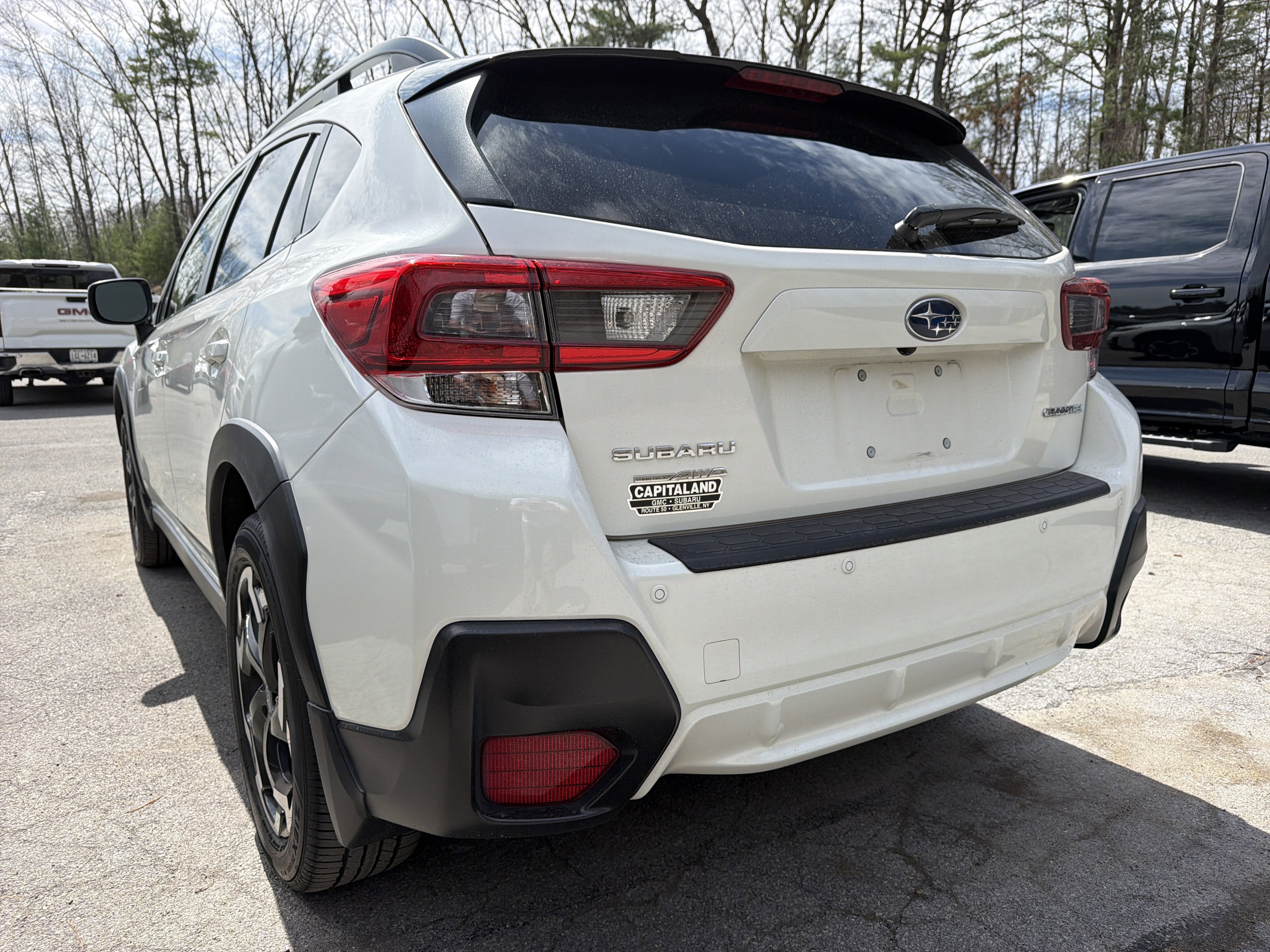 2021 Subaru Crosstrek Limited