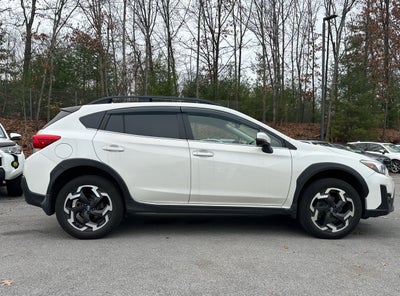 2021 Subaru Crosstrek Limited