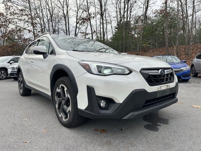 2021 Subaru Crosstrek Limited