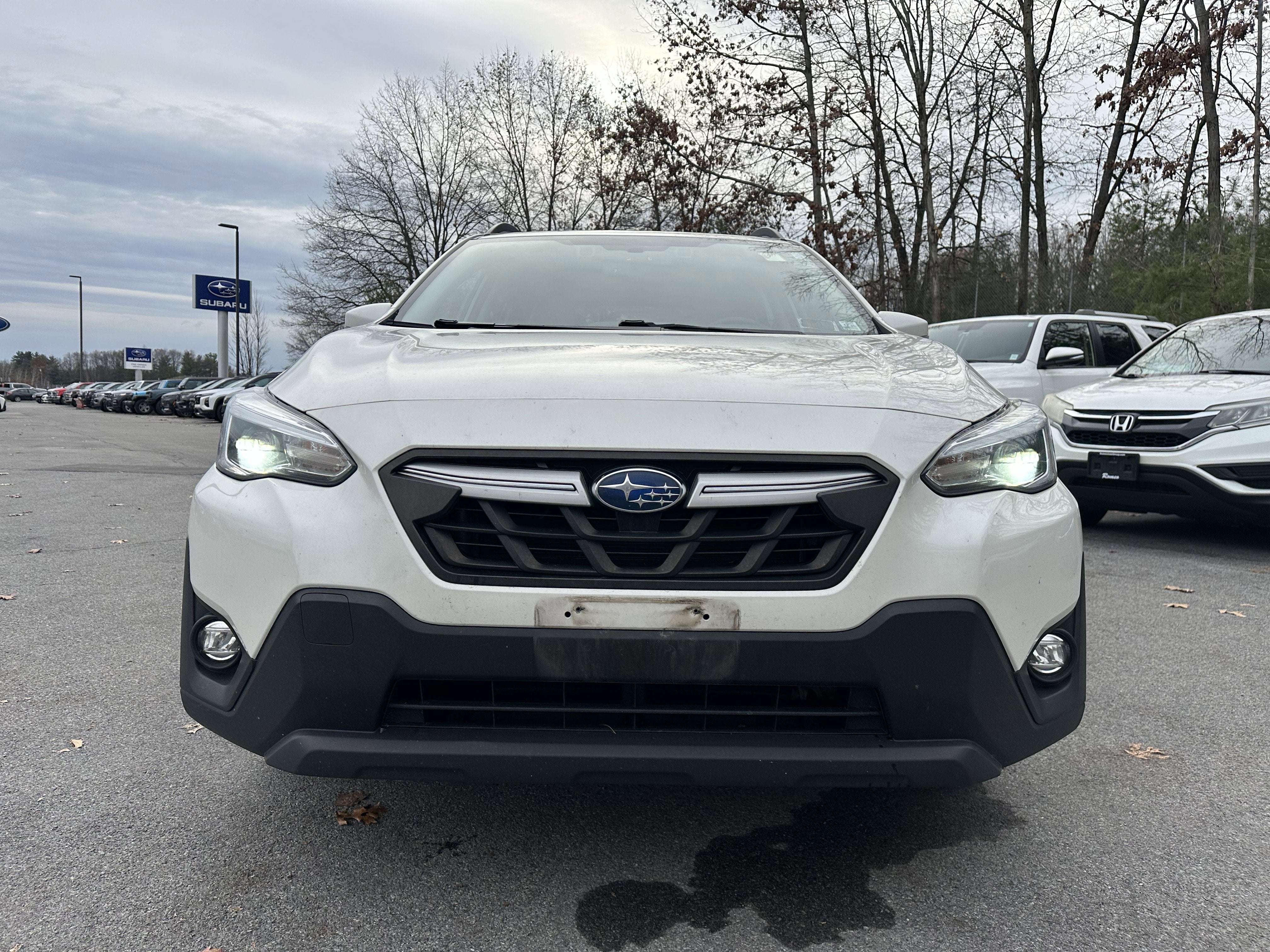 2021 Subaru Crosstrek Limited