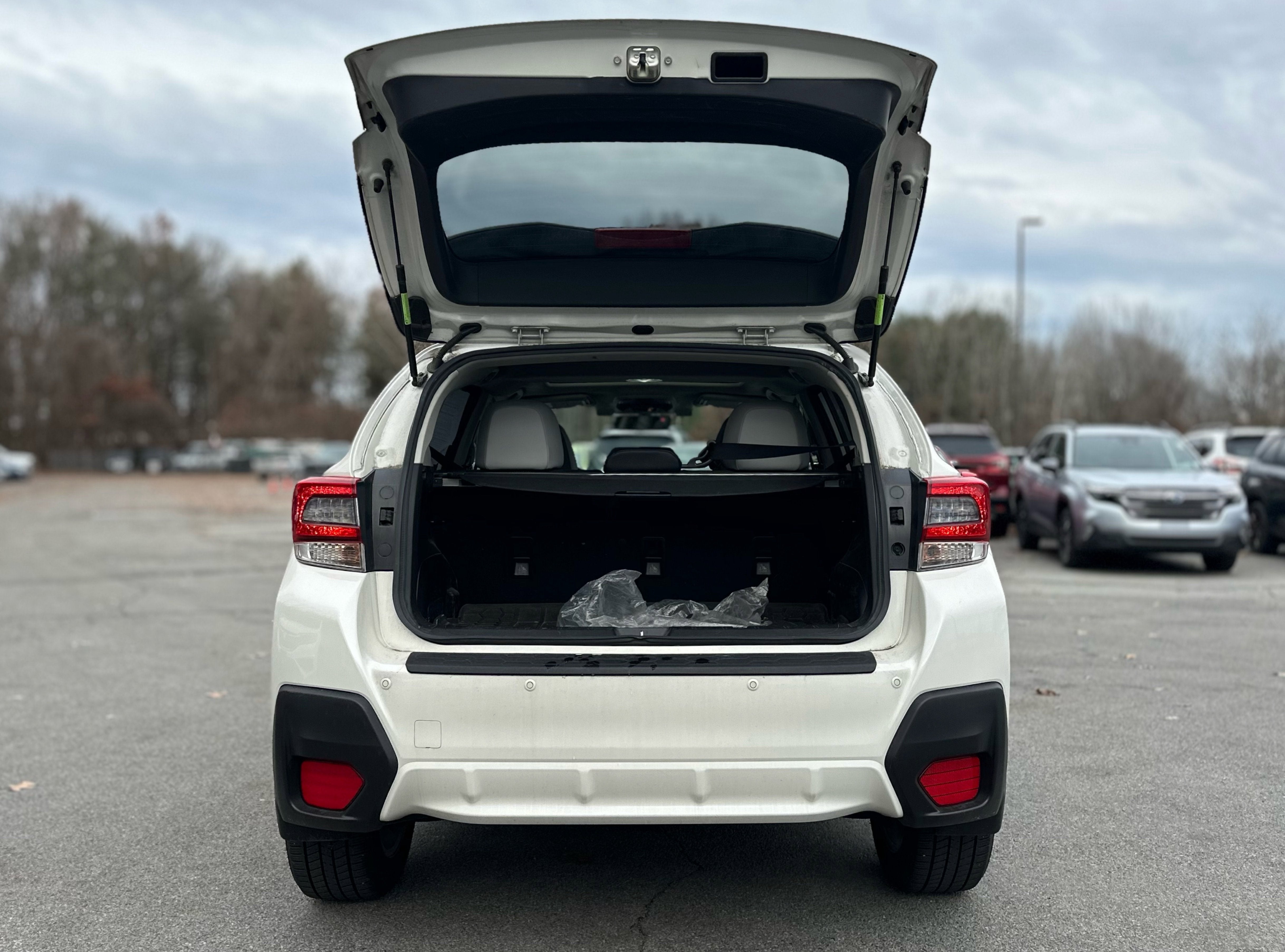 2021 Subaru Crosstrek Limited