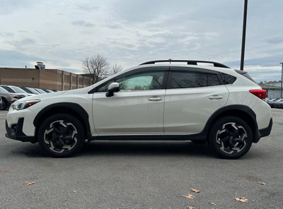 2021 Subaru Crosstrek Limited