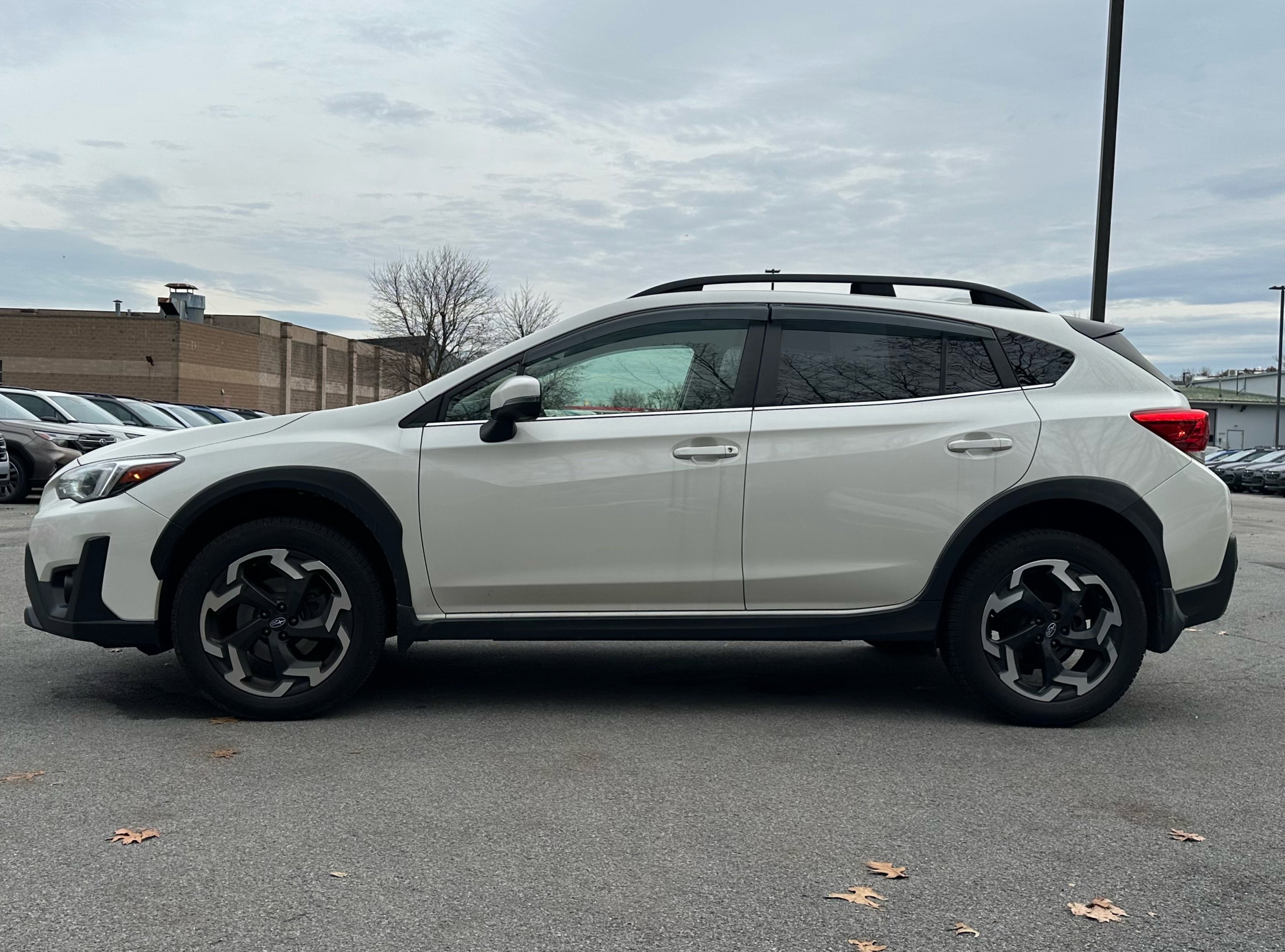 2021 Subaru Crosstrek Limited
