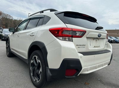 2021 Subaru Crosstrek Limited