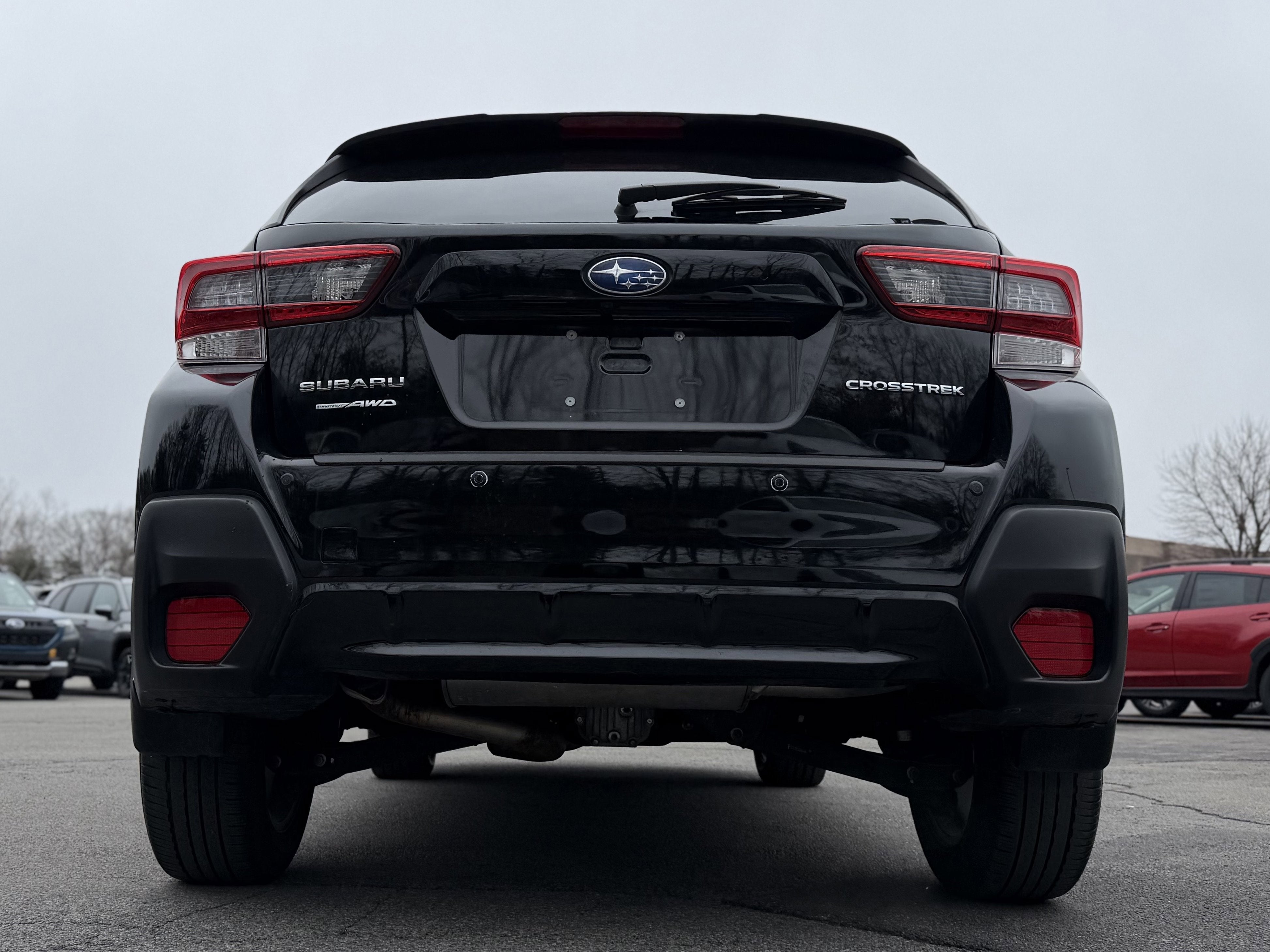 2021 Subaru Crosstrek Limited