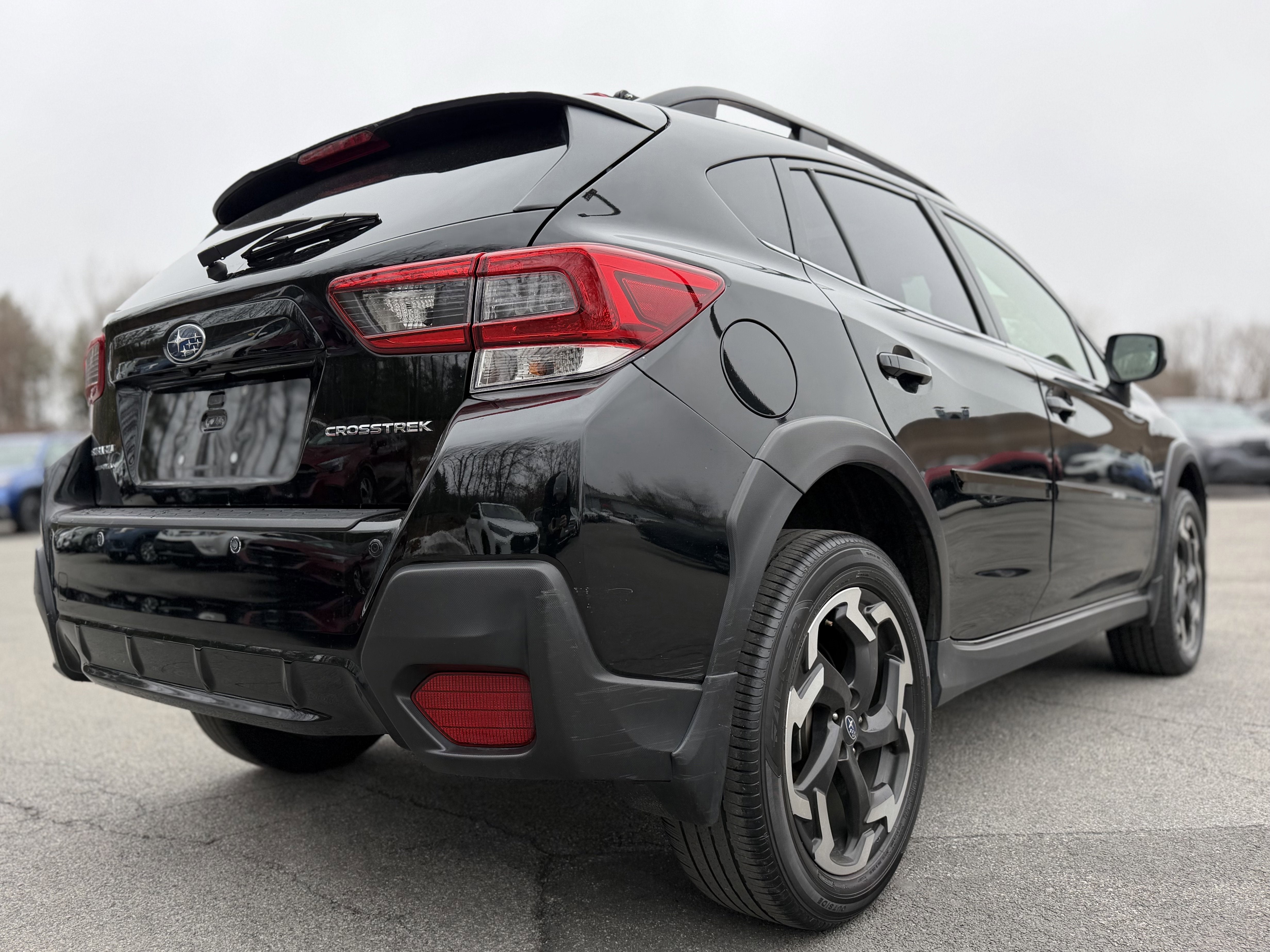 2021 Subaru Crosstrek Limited