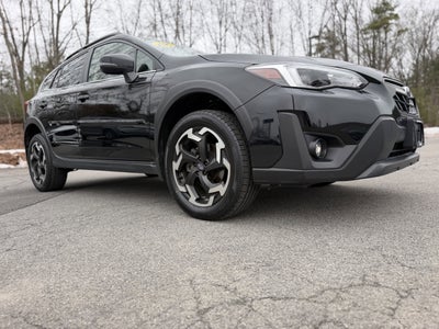 2021 Subaru Crosstrek Limited