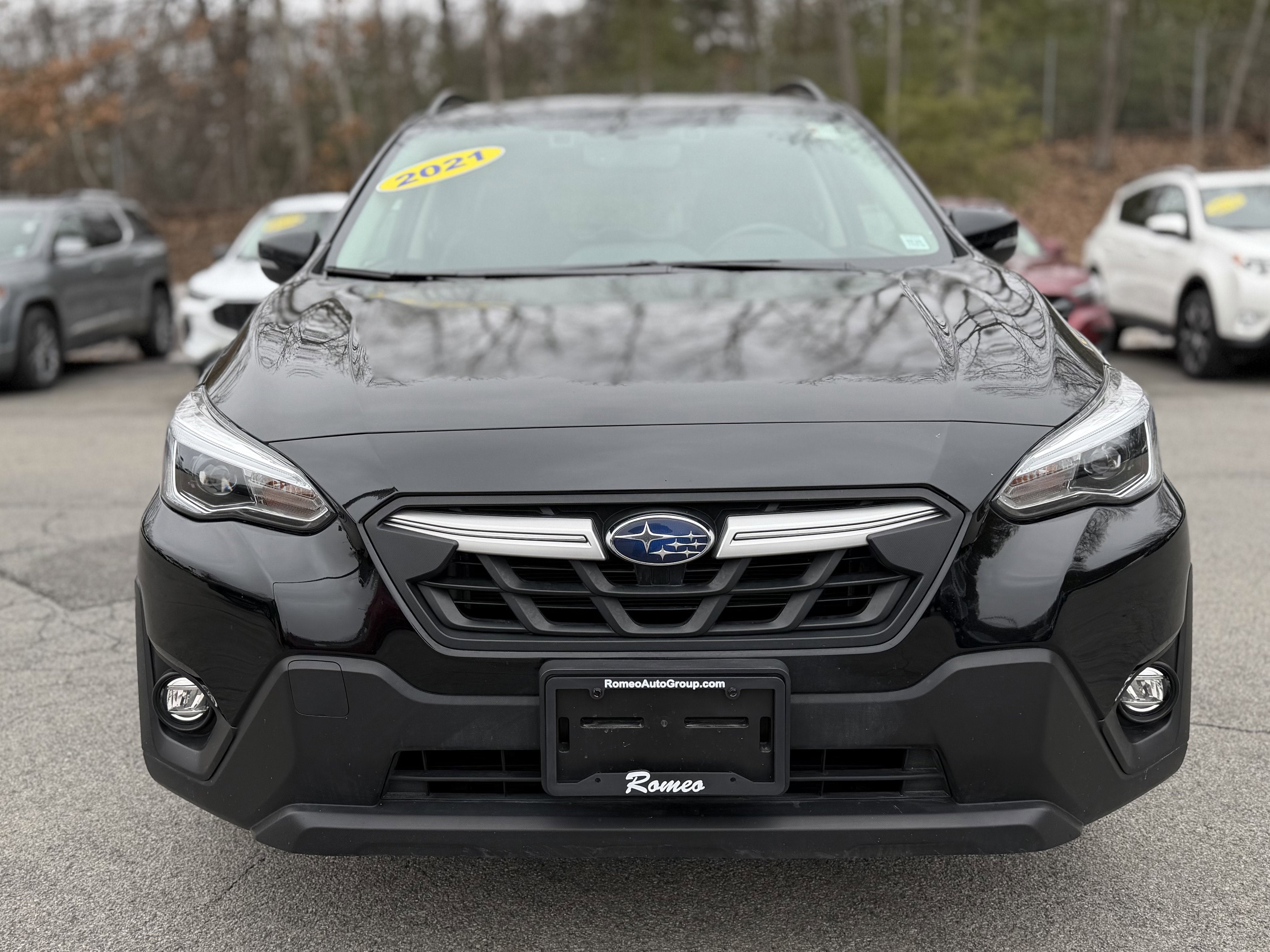 2021 Subaru Crosstrek Limited