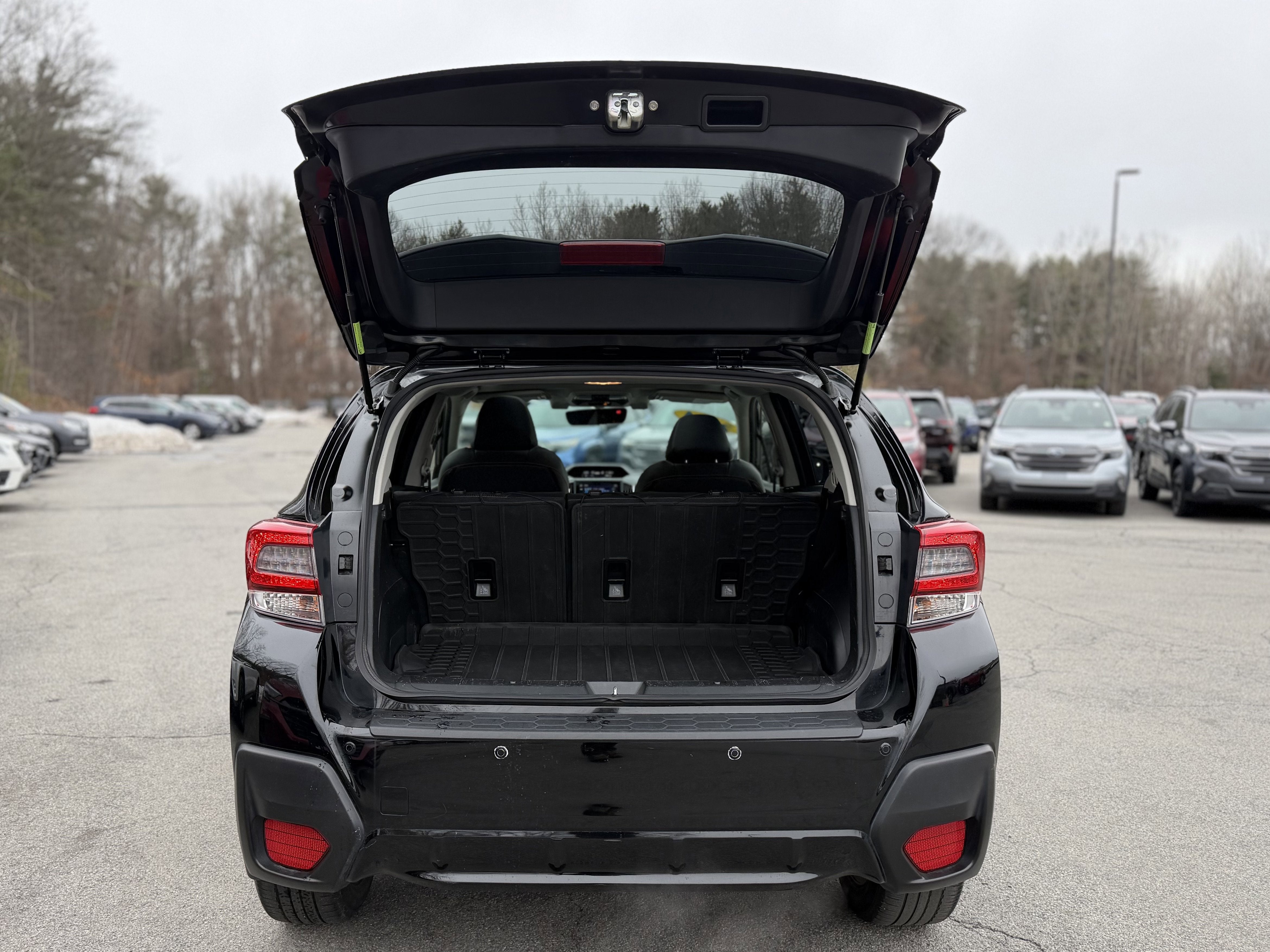 2021 Subaru Crosstrek Limited