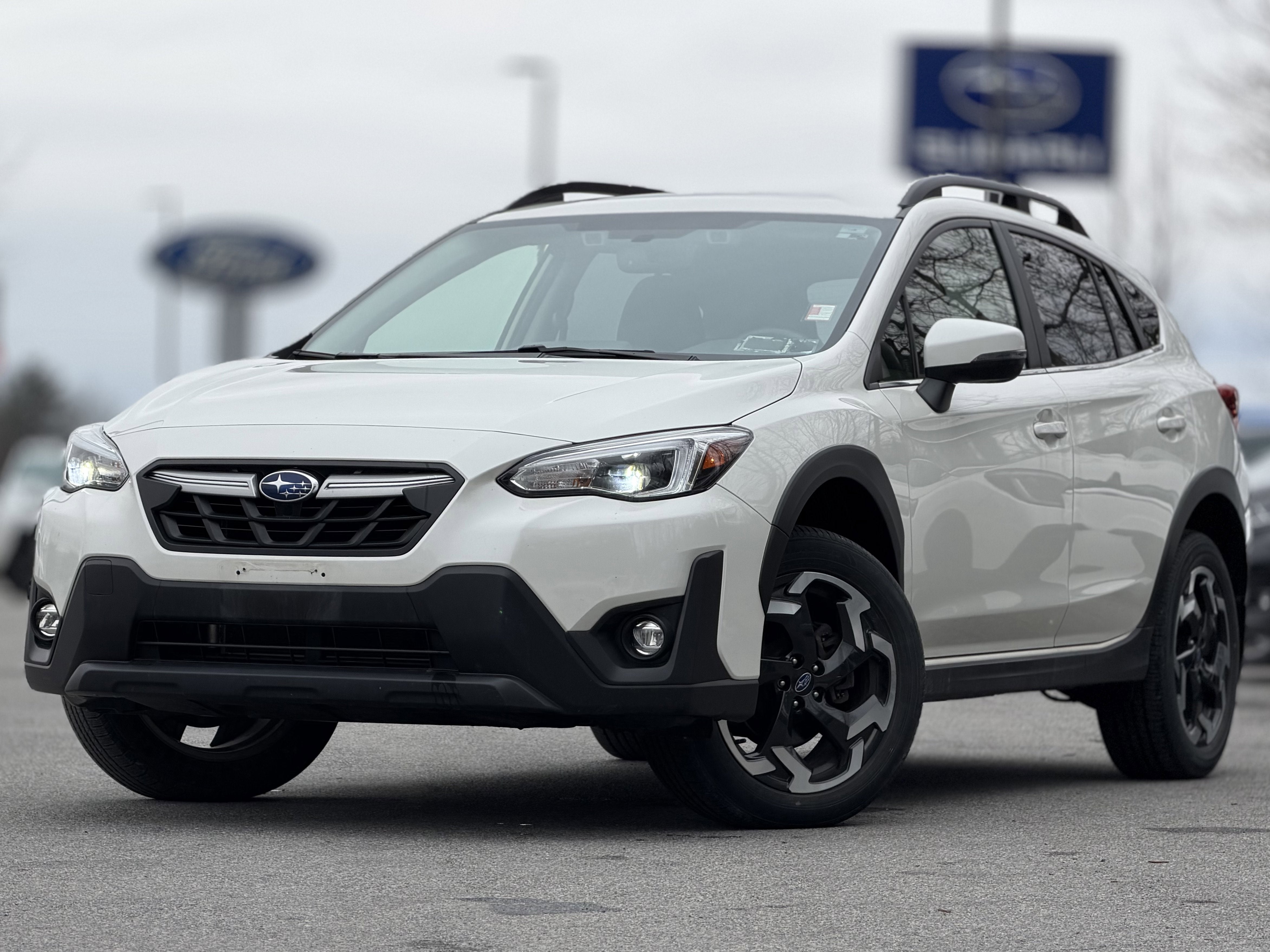 2023 Subaru Crosstrek Limited
