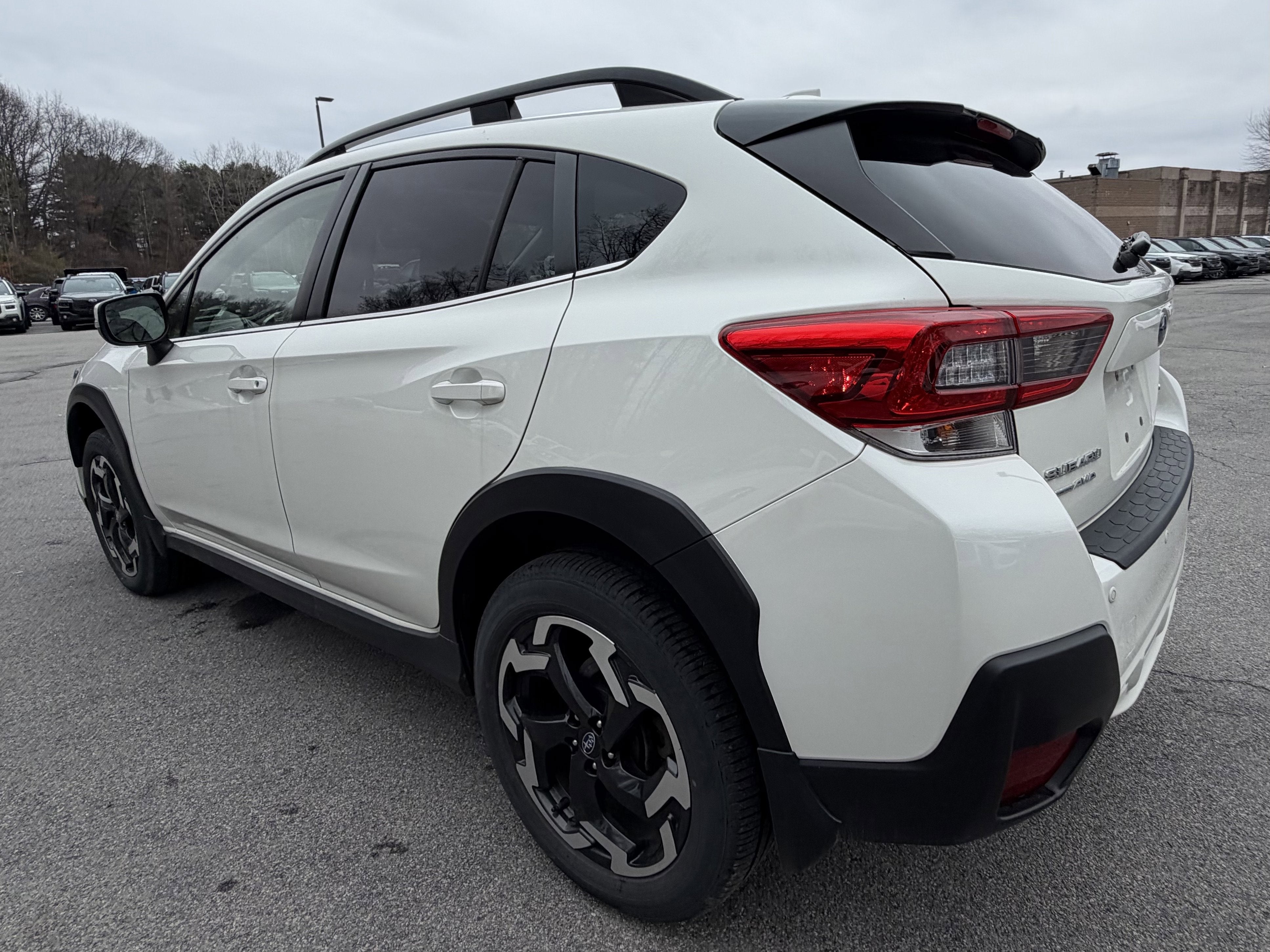 2023 Subaru Crosstrek Limited