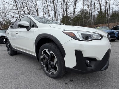 2023 Subaru Crosstrek Limited