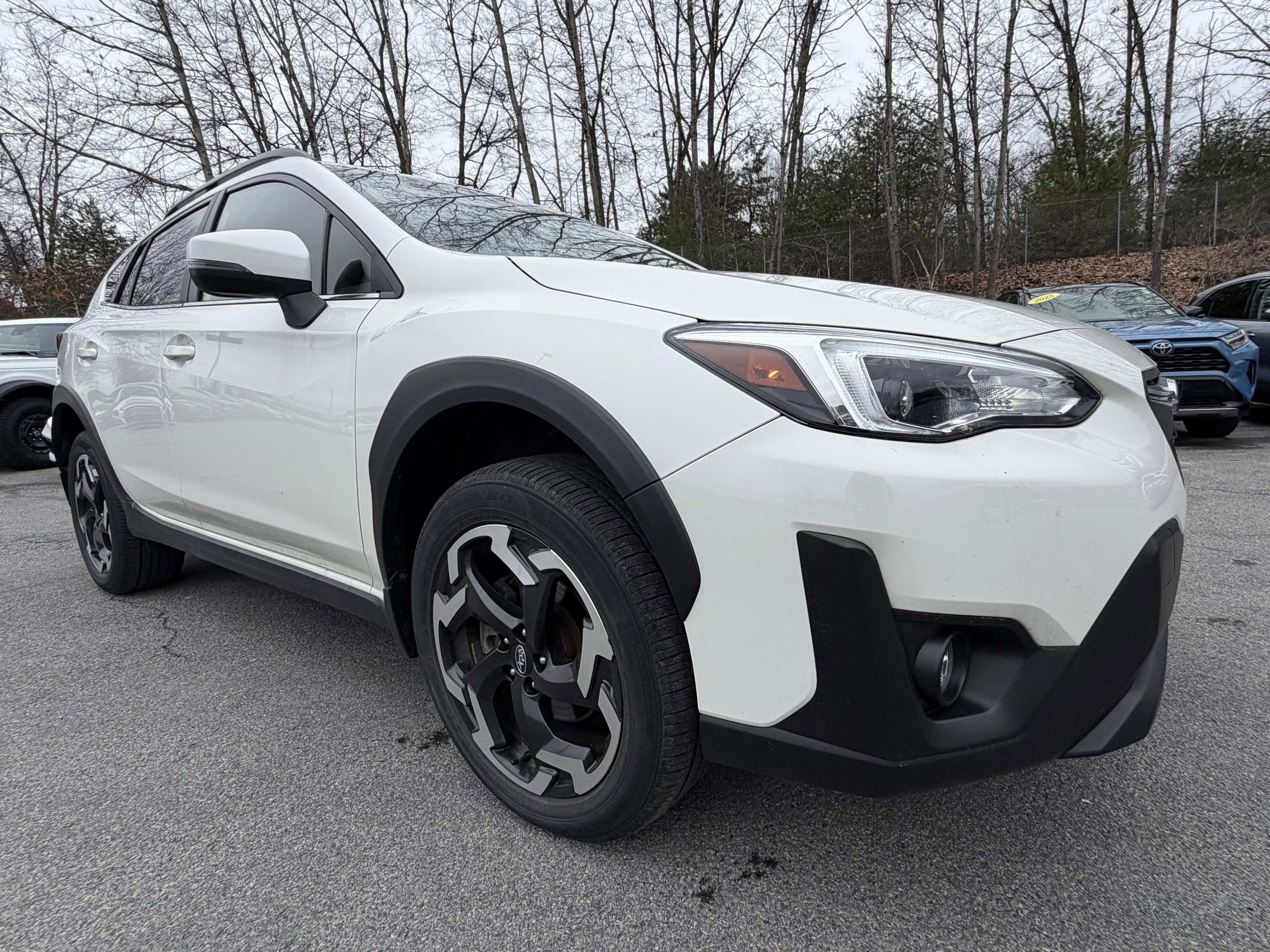 2023 Subaru Crosstrek Limited