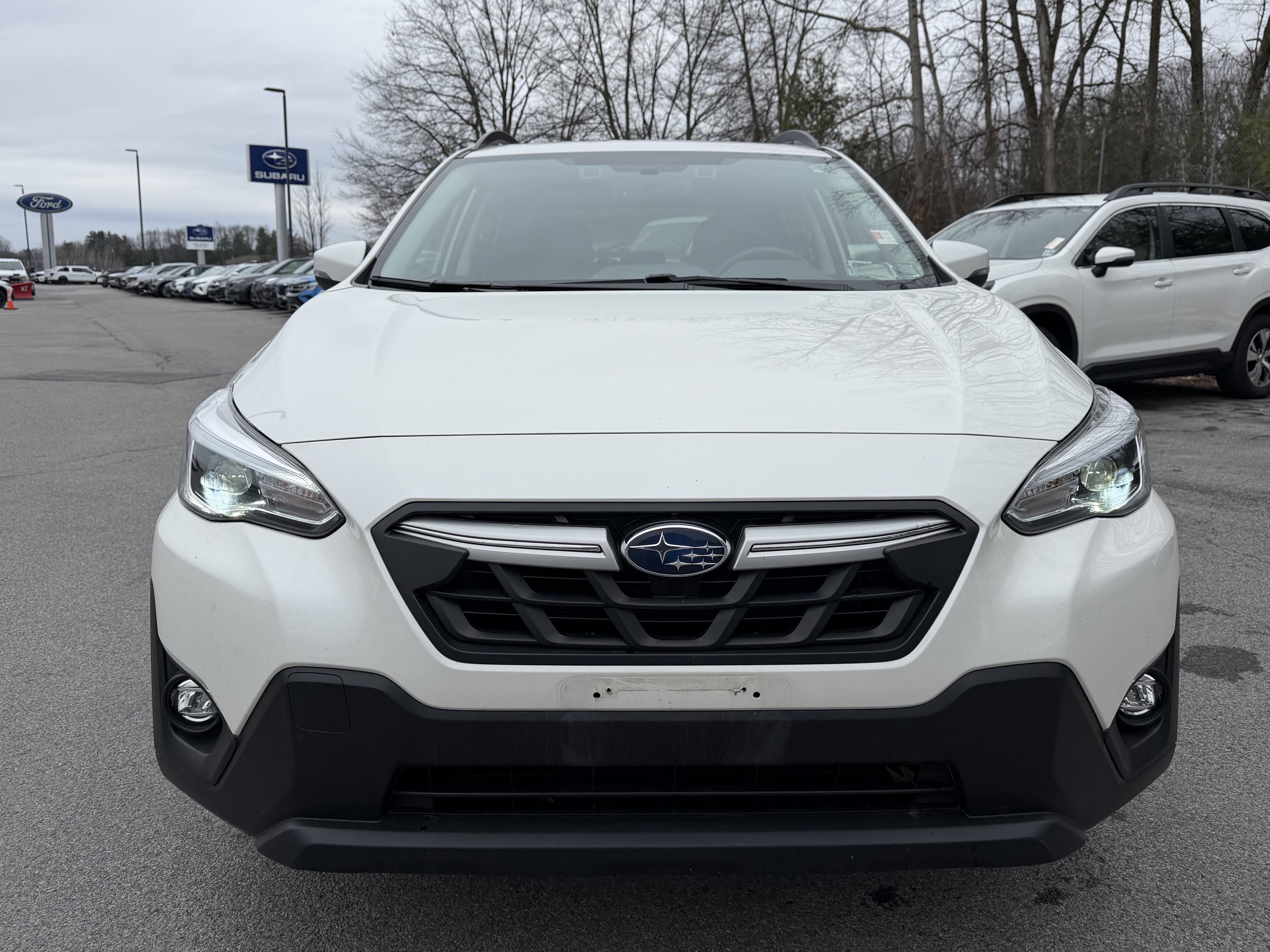 2023 Subaru Crosstrek Limited