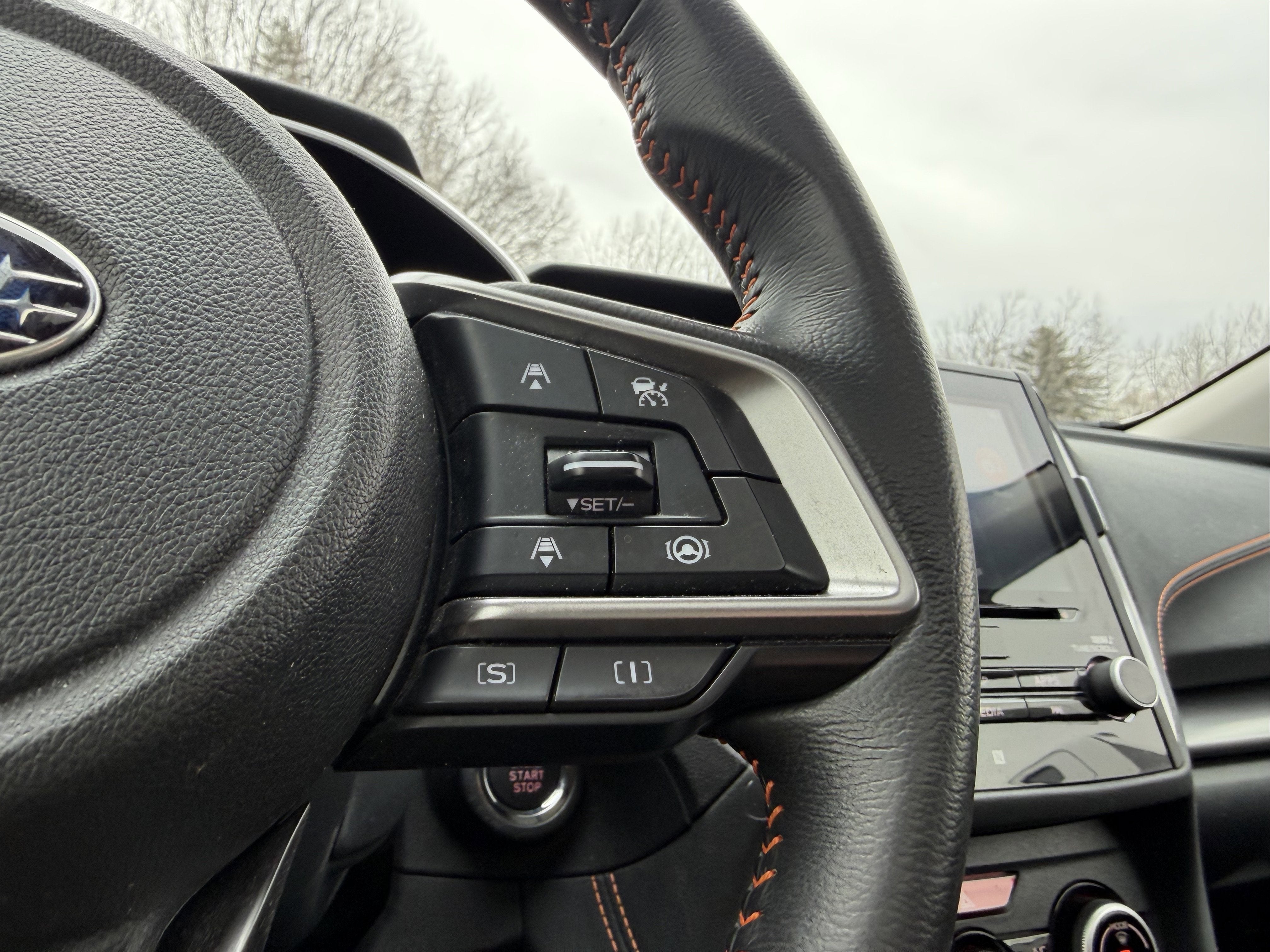 2023 Subaru Crosstrek Limited