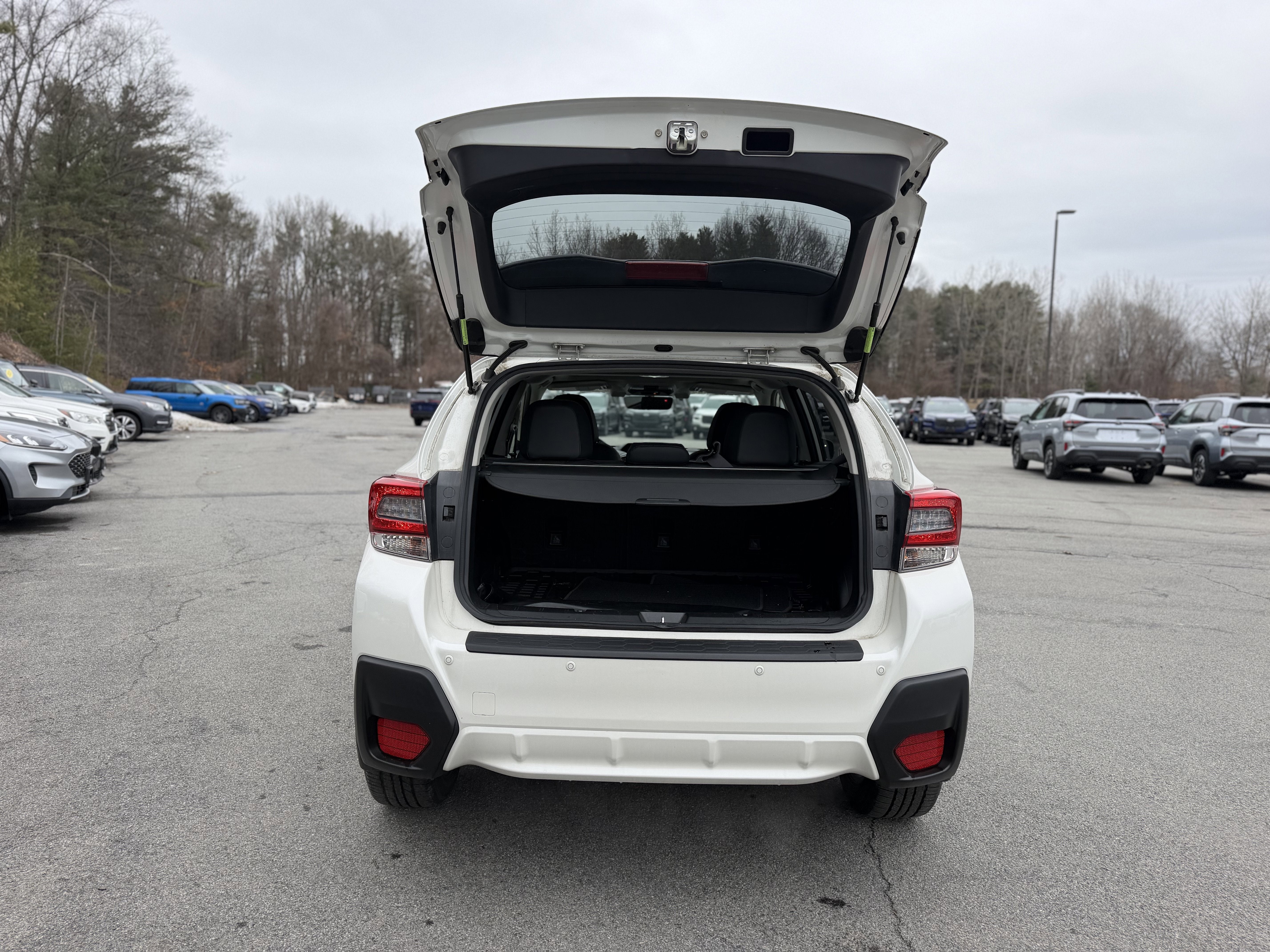 2023 Subaru Crosstrek Limited