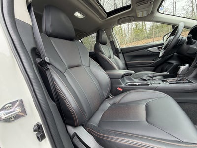 2023 Subaru Crosstrek Limited