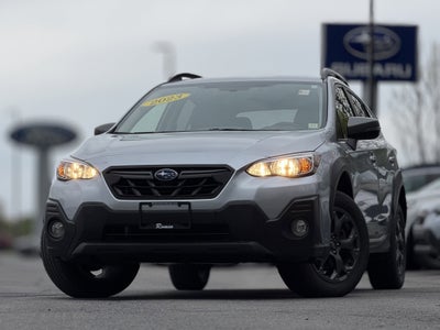 2023 Subaru Crosstrek Sport