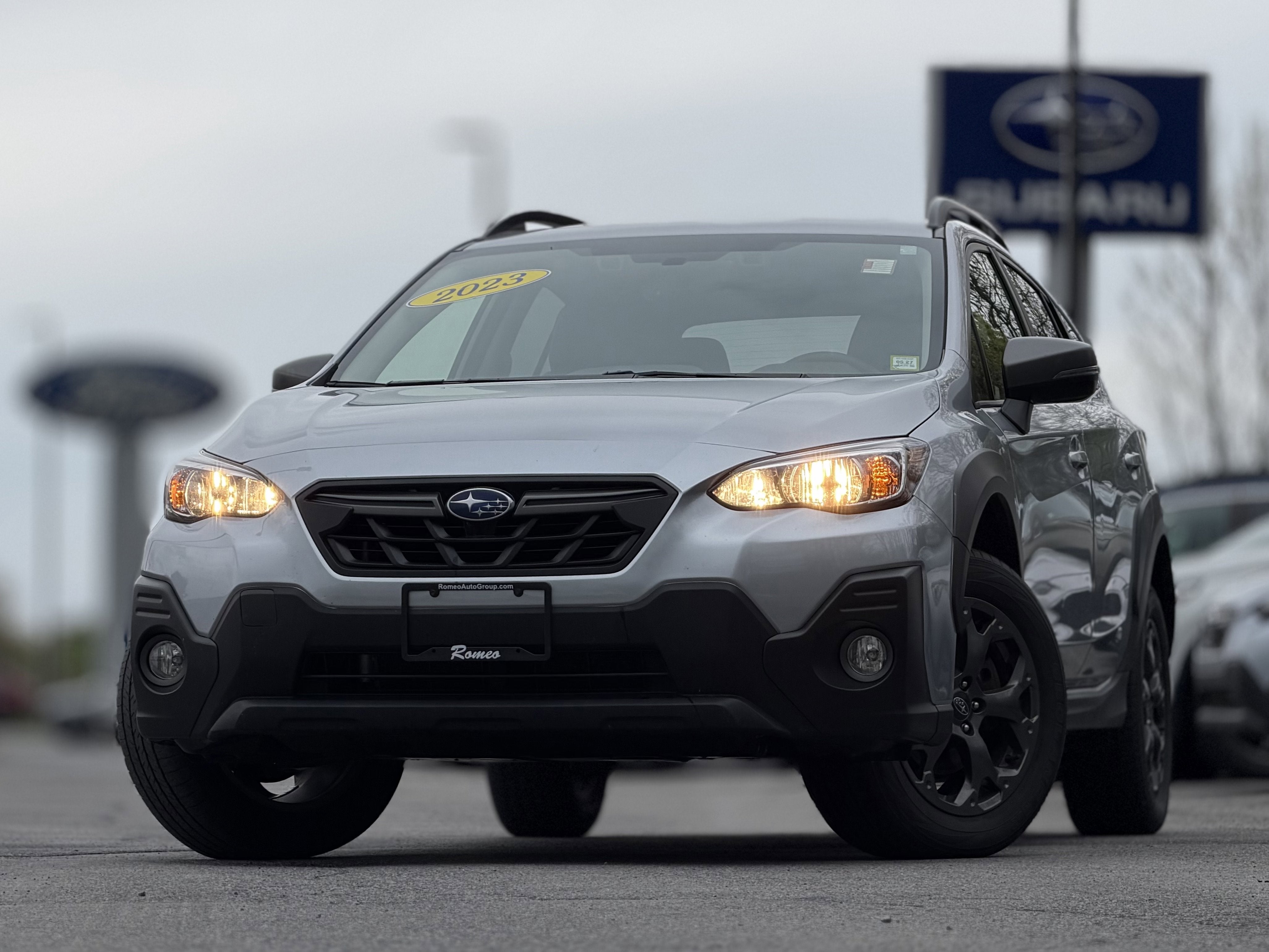 2023 Subaru Crosstrek Sport