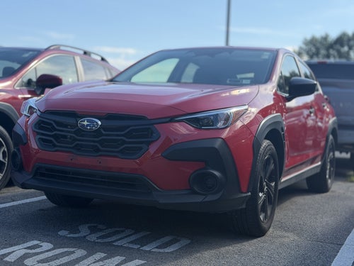 2024 Subaru Crosstrek Base