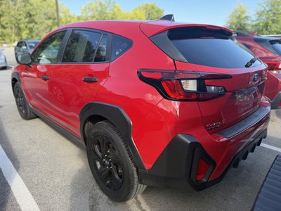 2024 Subaru Crosstrek Base
