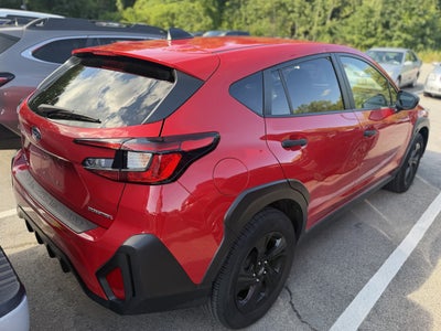 2024 Subaru Crosstrek Base