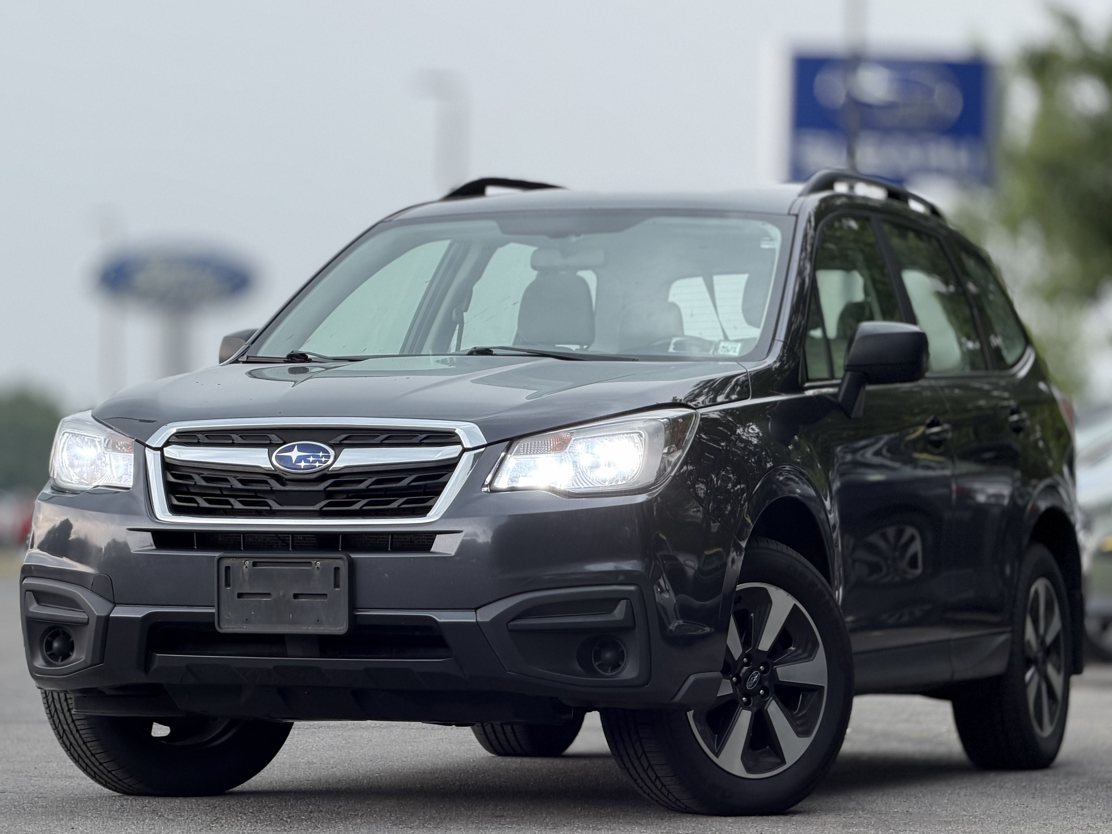 2018 Subaru Forester 2.5i