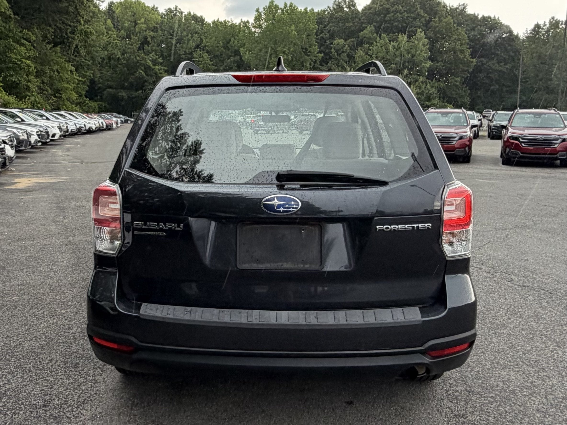 2018 Subaru Forester 2.5i