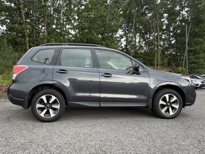 2018 Subaru Forester 2.5i