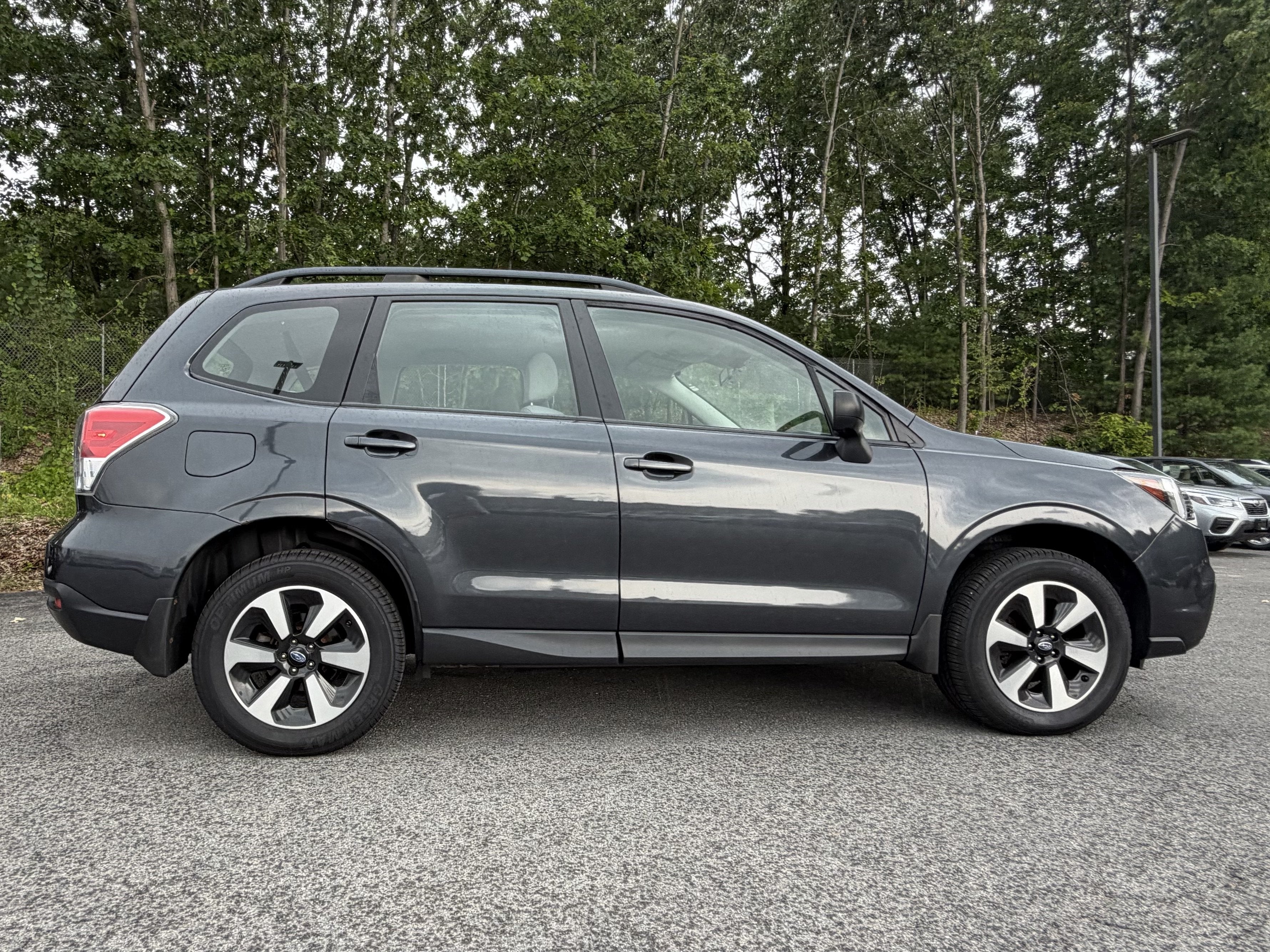 2018 Subaru Forester 2.5i