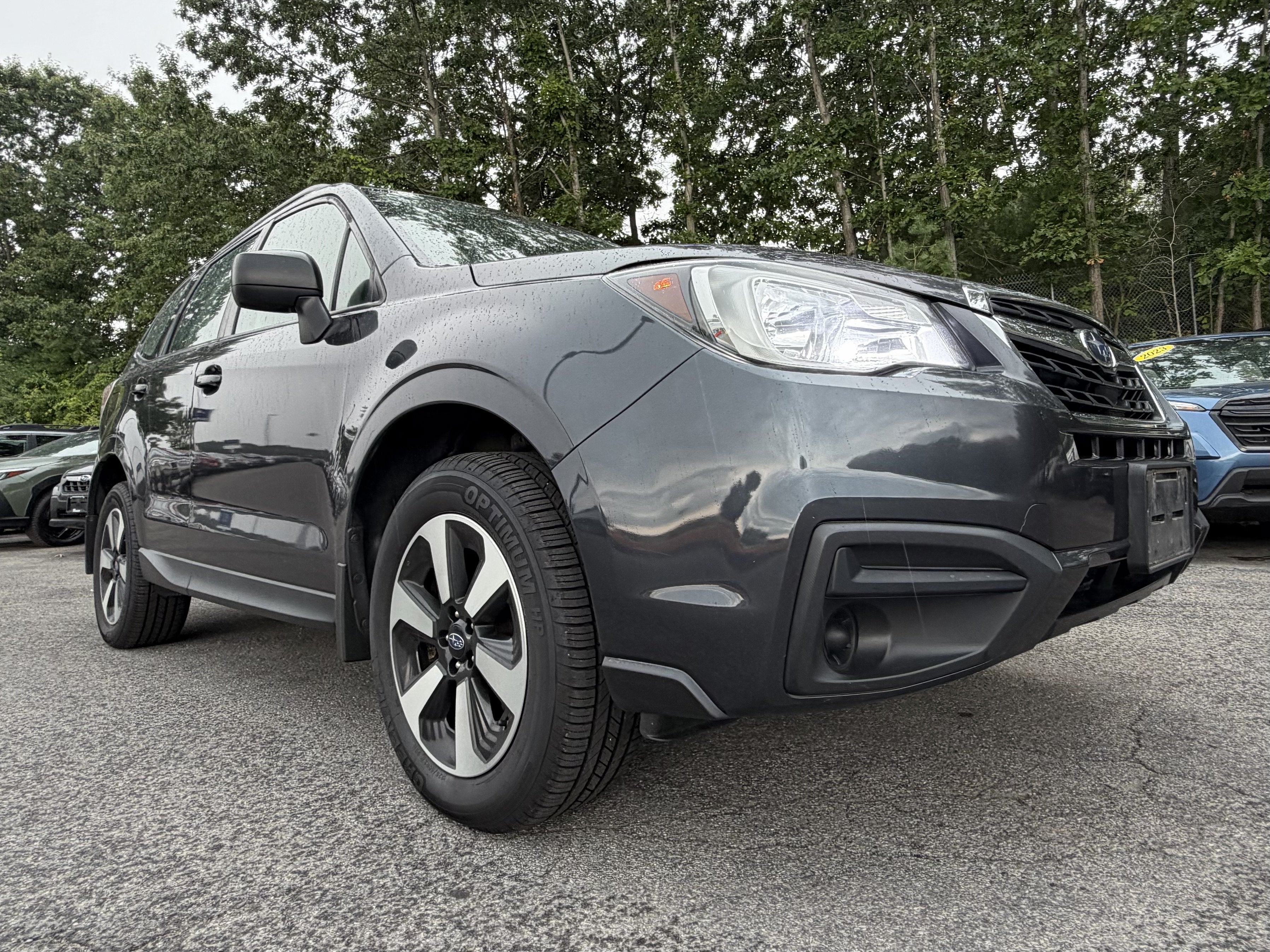 2018 Subaru Forester 2.5i