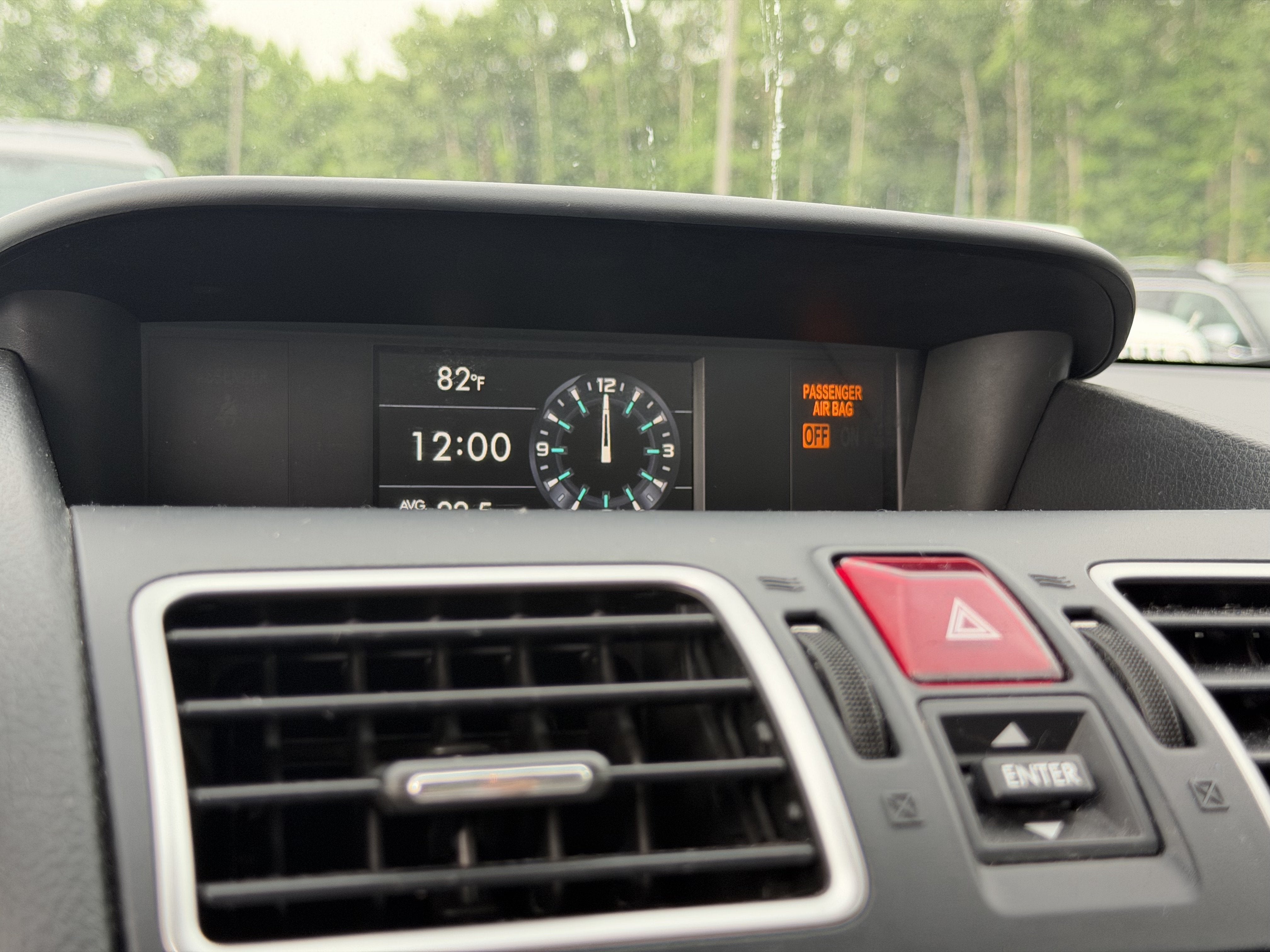 2018 Subaru Forester 2.5i