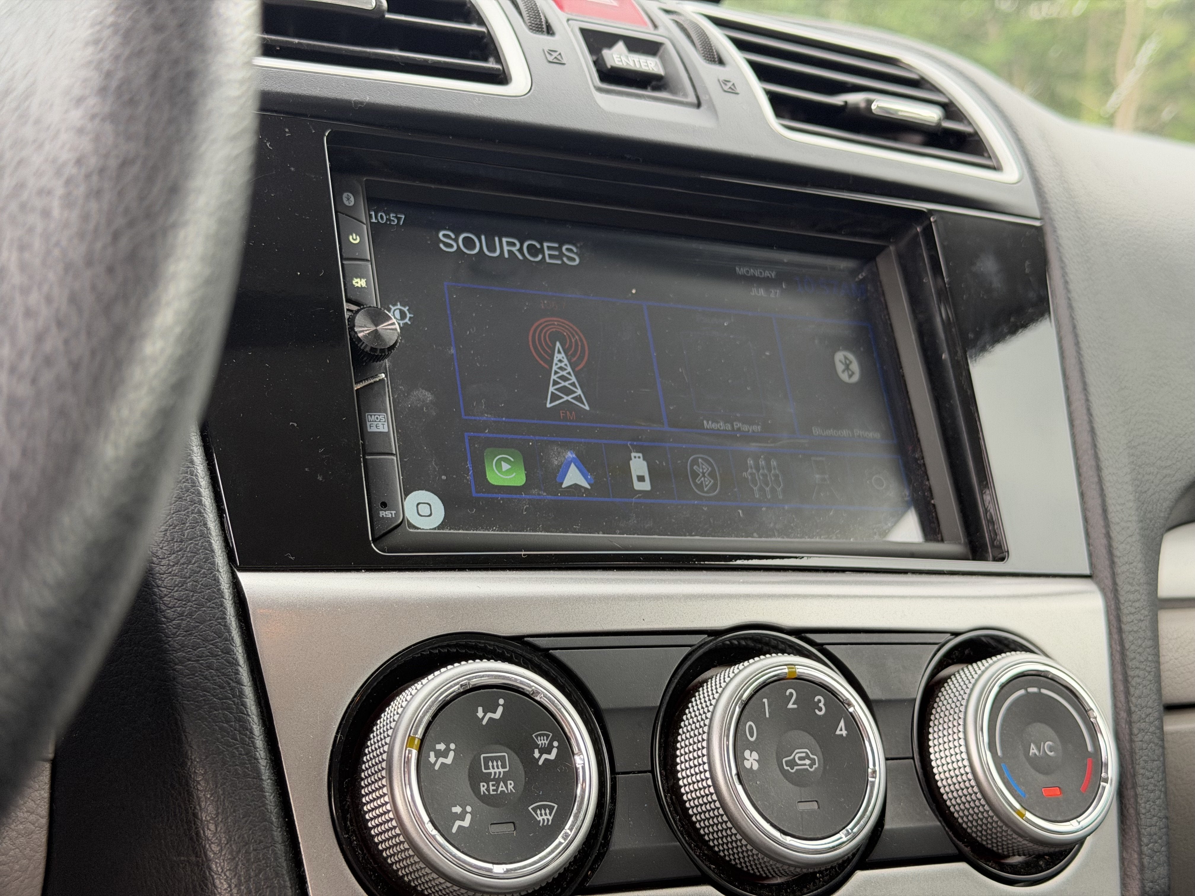 2018 Subaru Forester 2.5i