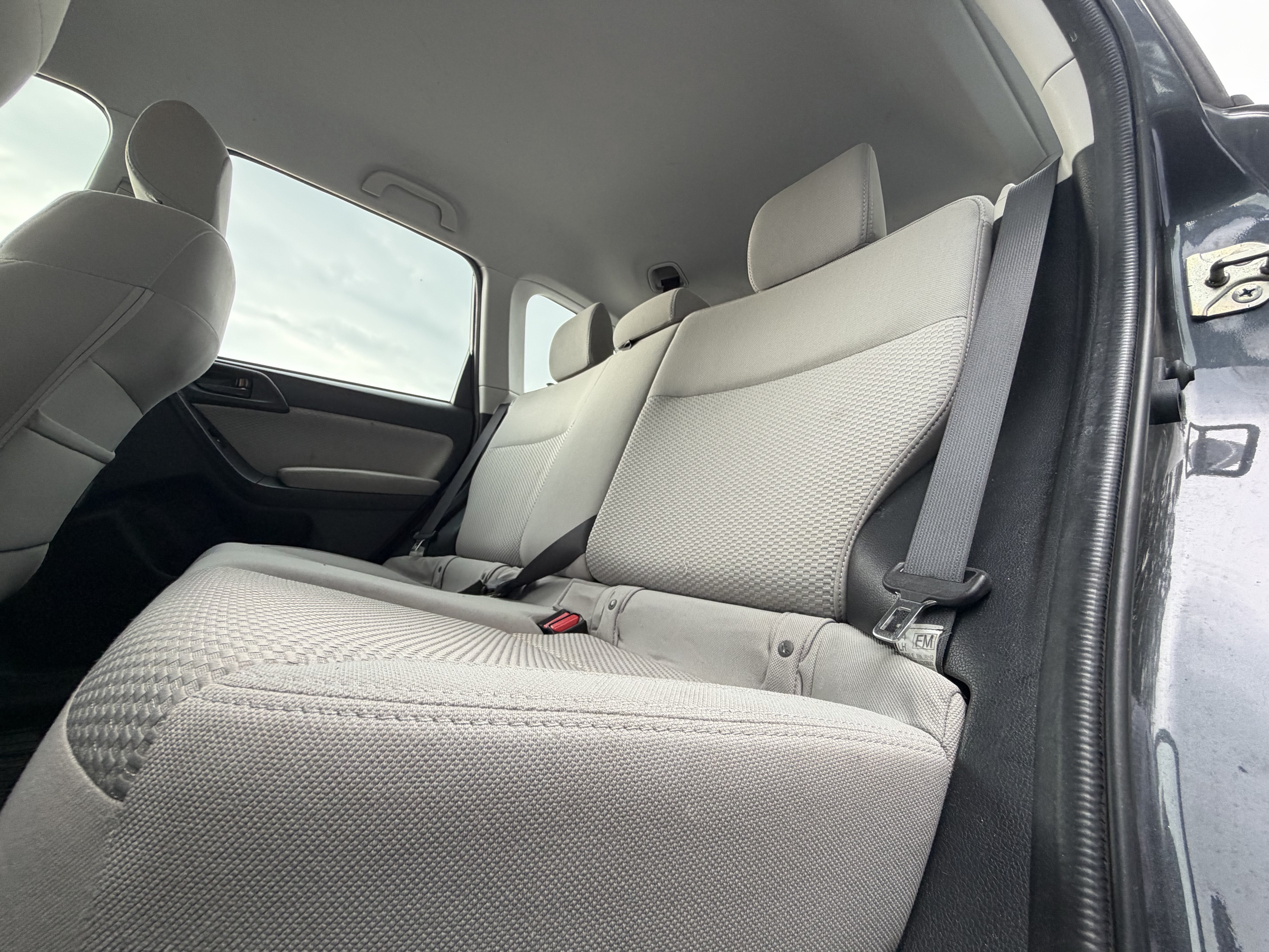 2018 Subaru Forester 2.5i
